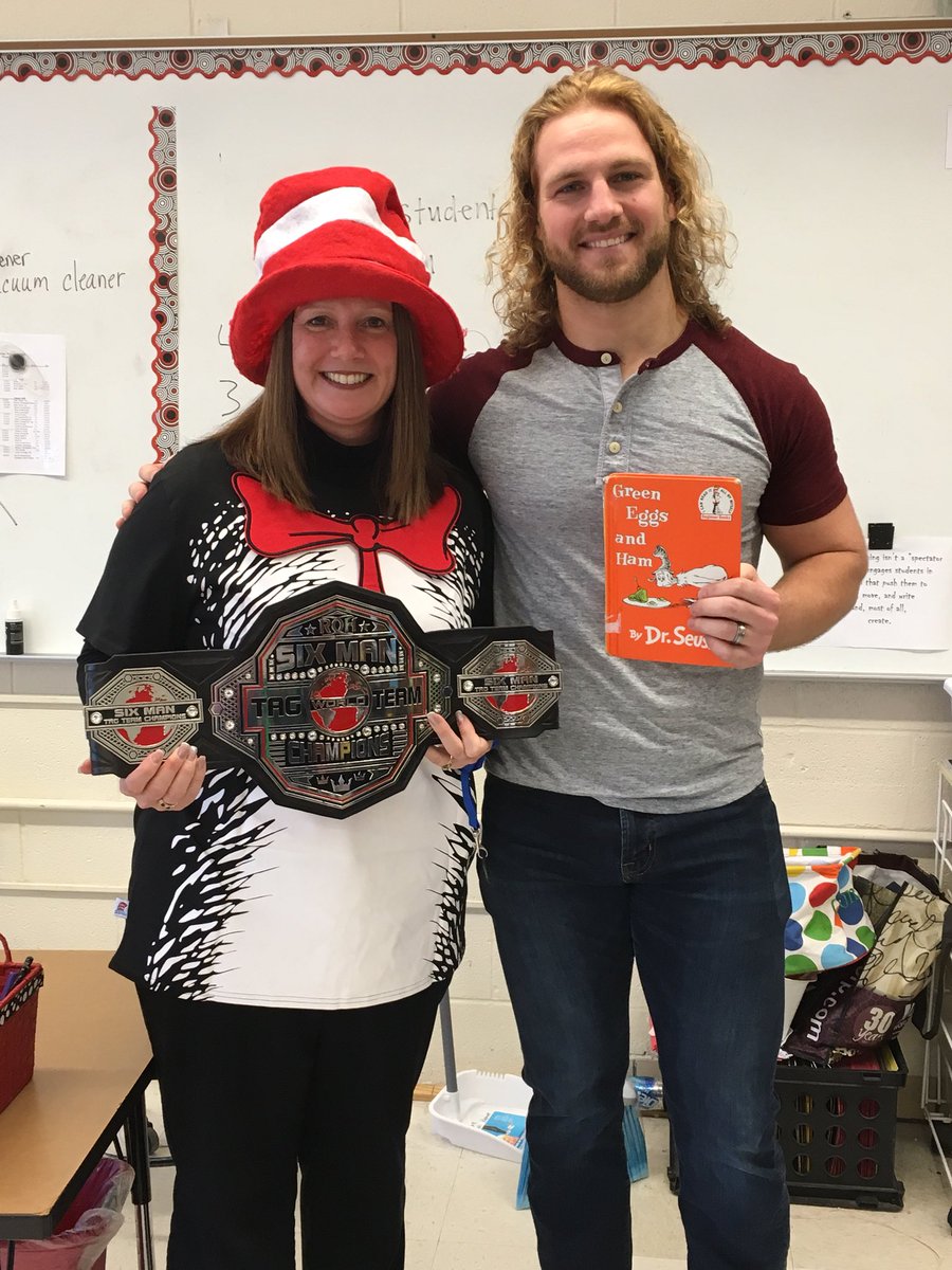 Adam Page 2 Read Across America