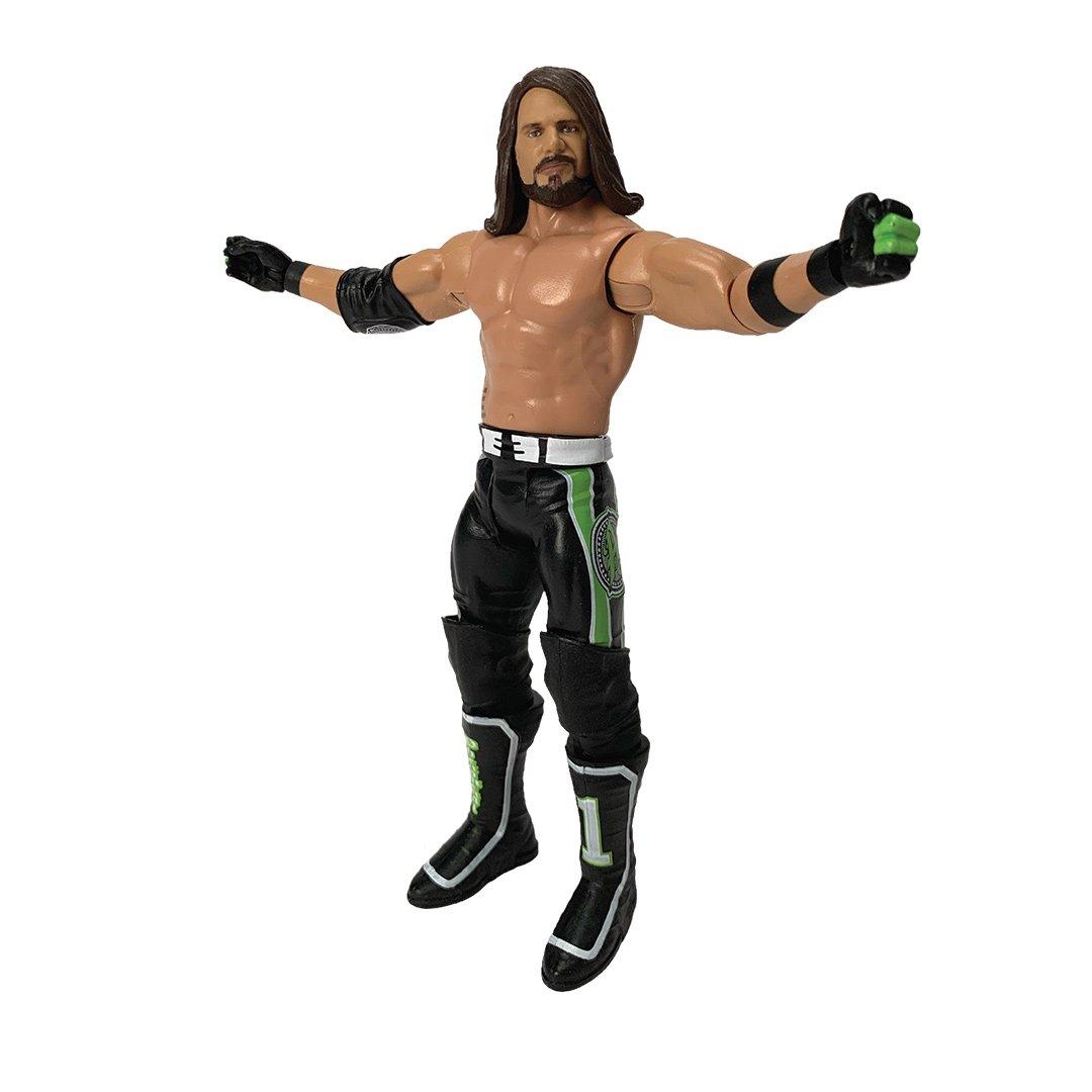 Basics 103 Aj Styles D99bc2719692e72d1155a4cb74149496