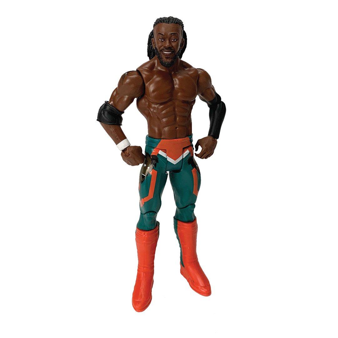 Basics 103 Kofi Kingston Beabb91d4cf9c47981547c16f1e7cd7e