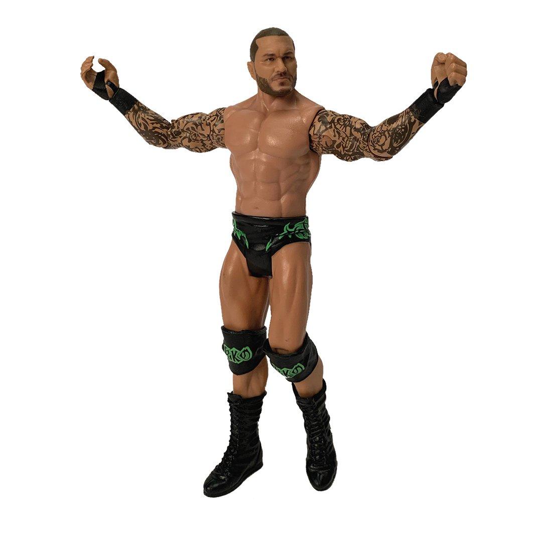 Basics 104 Randy Orton 9f9911817cdbca2593543b51e9d9e4a4