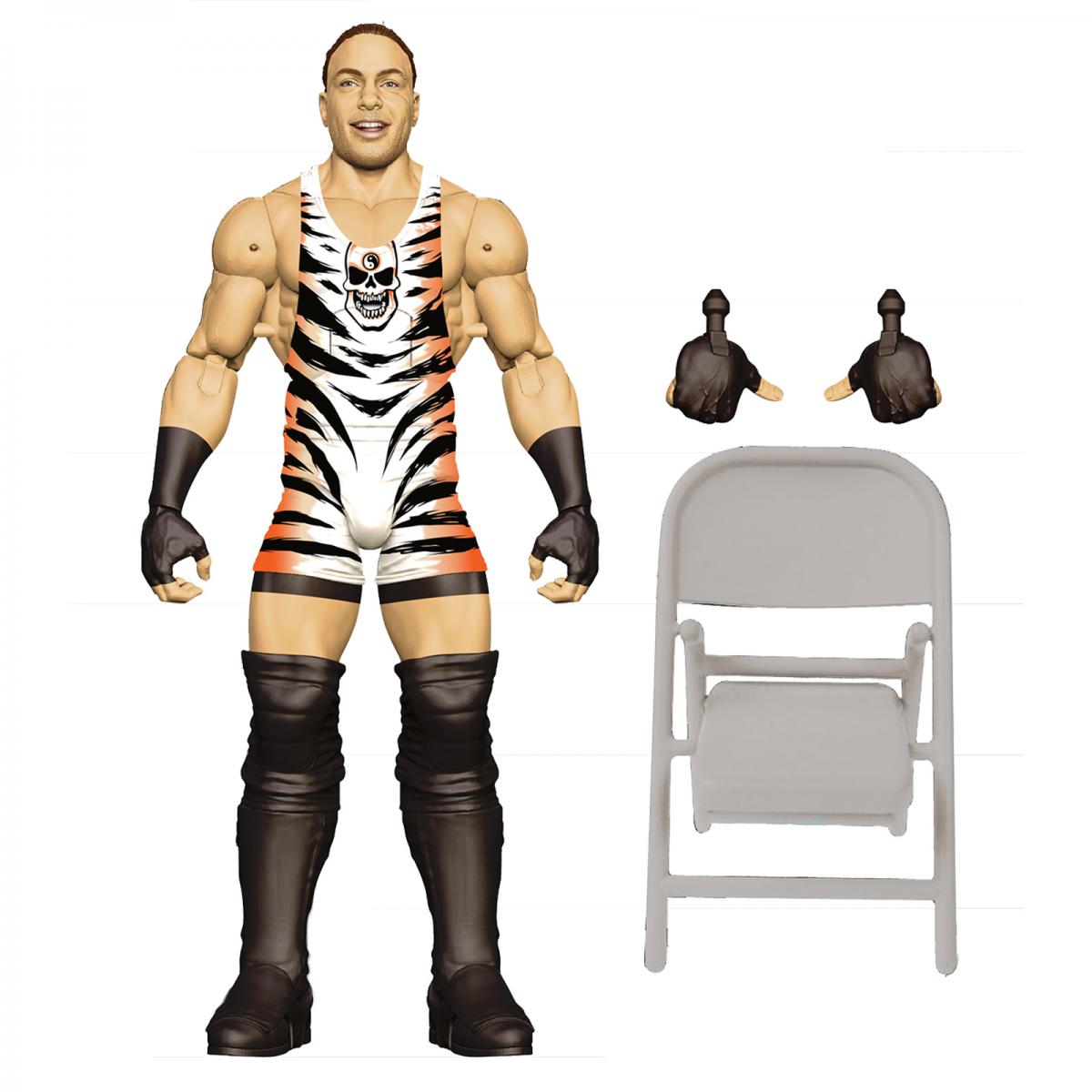 Elite 91 Rob Van Dam Standard Version Previously Revealed 3d1f6a8b28e817dff182b889cd0a9511