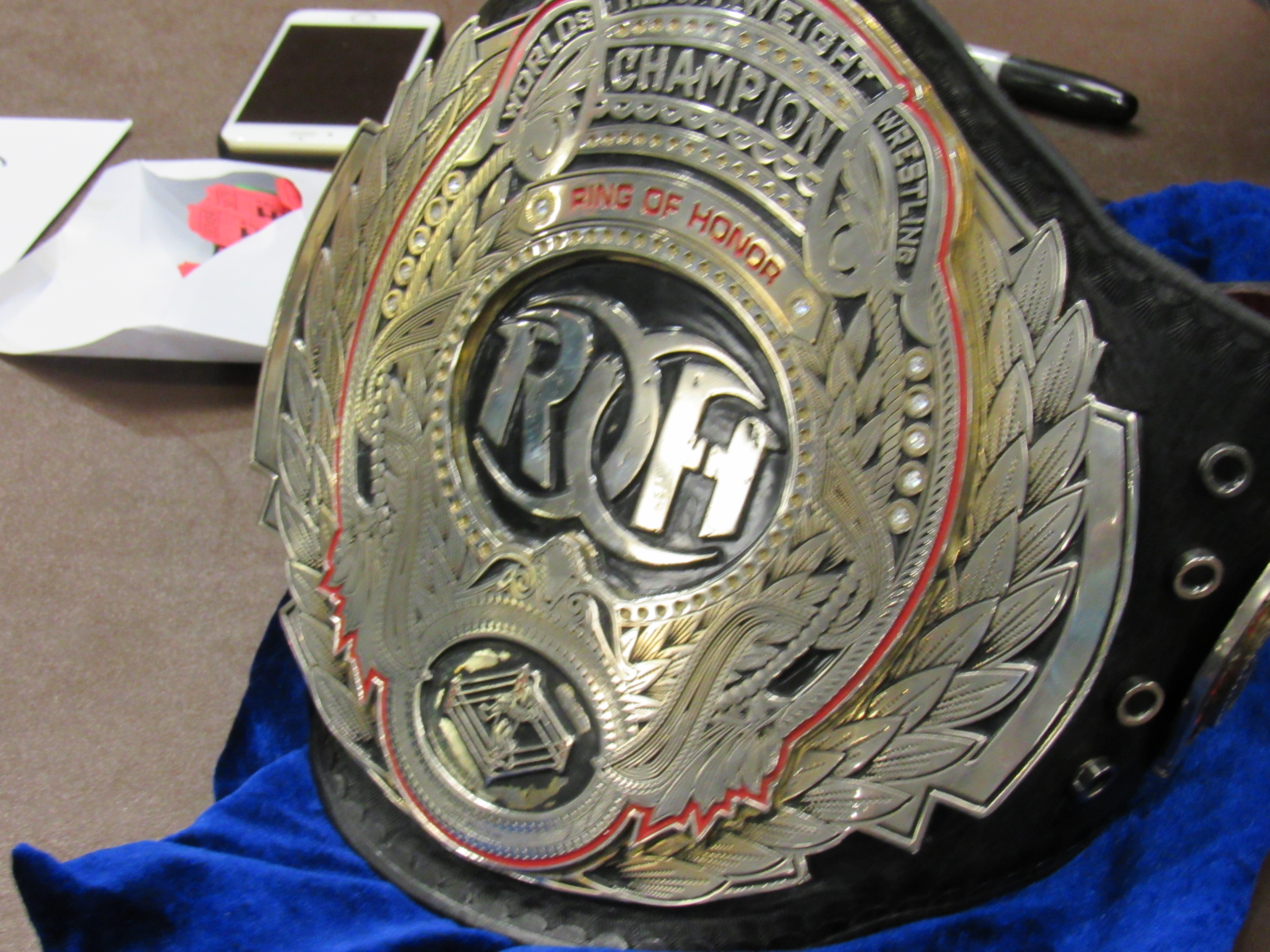 ROH Global Wars: Chicago 2017