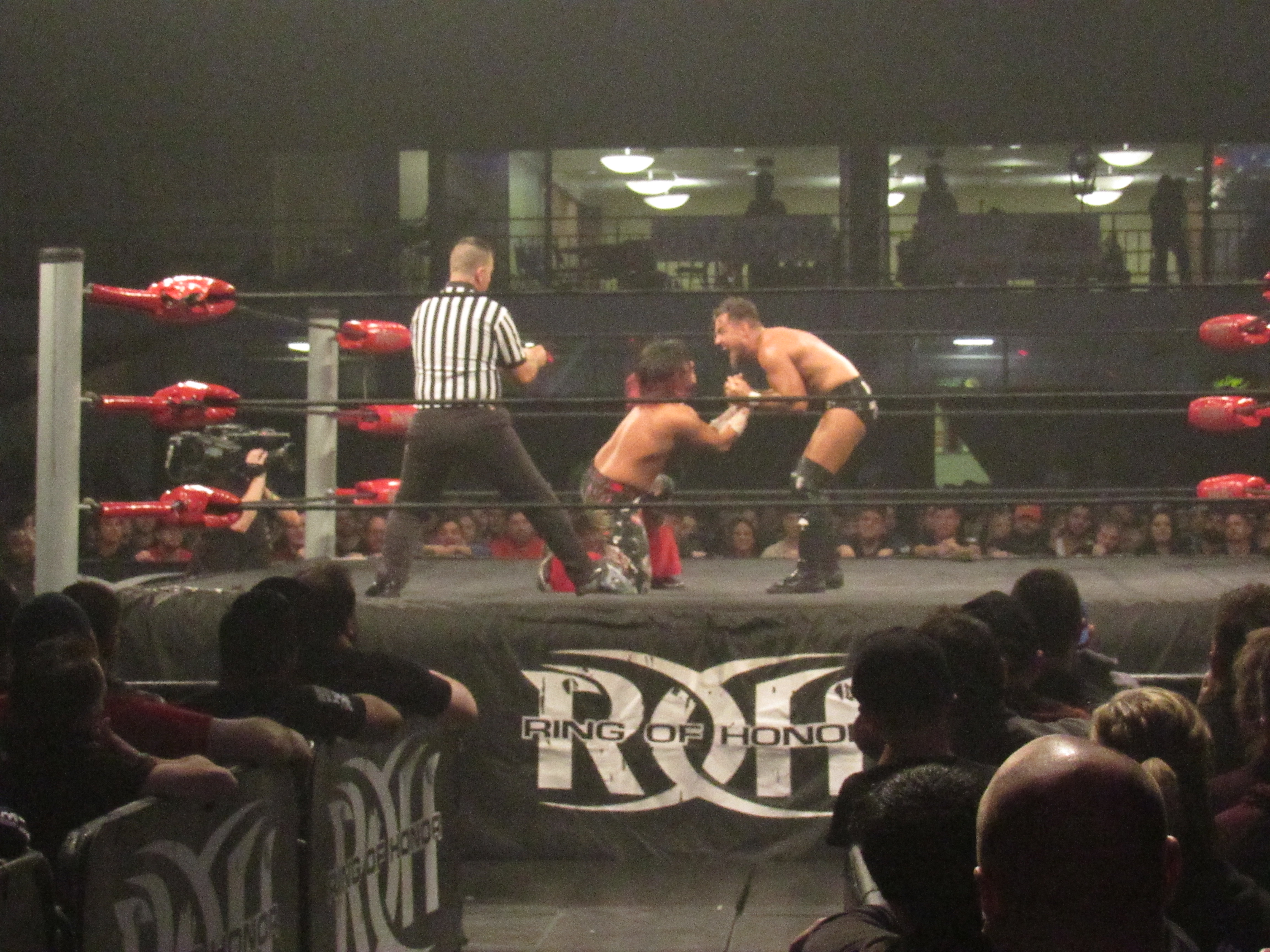 ROH Global Wars: Chicago 2017