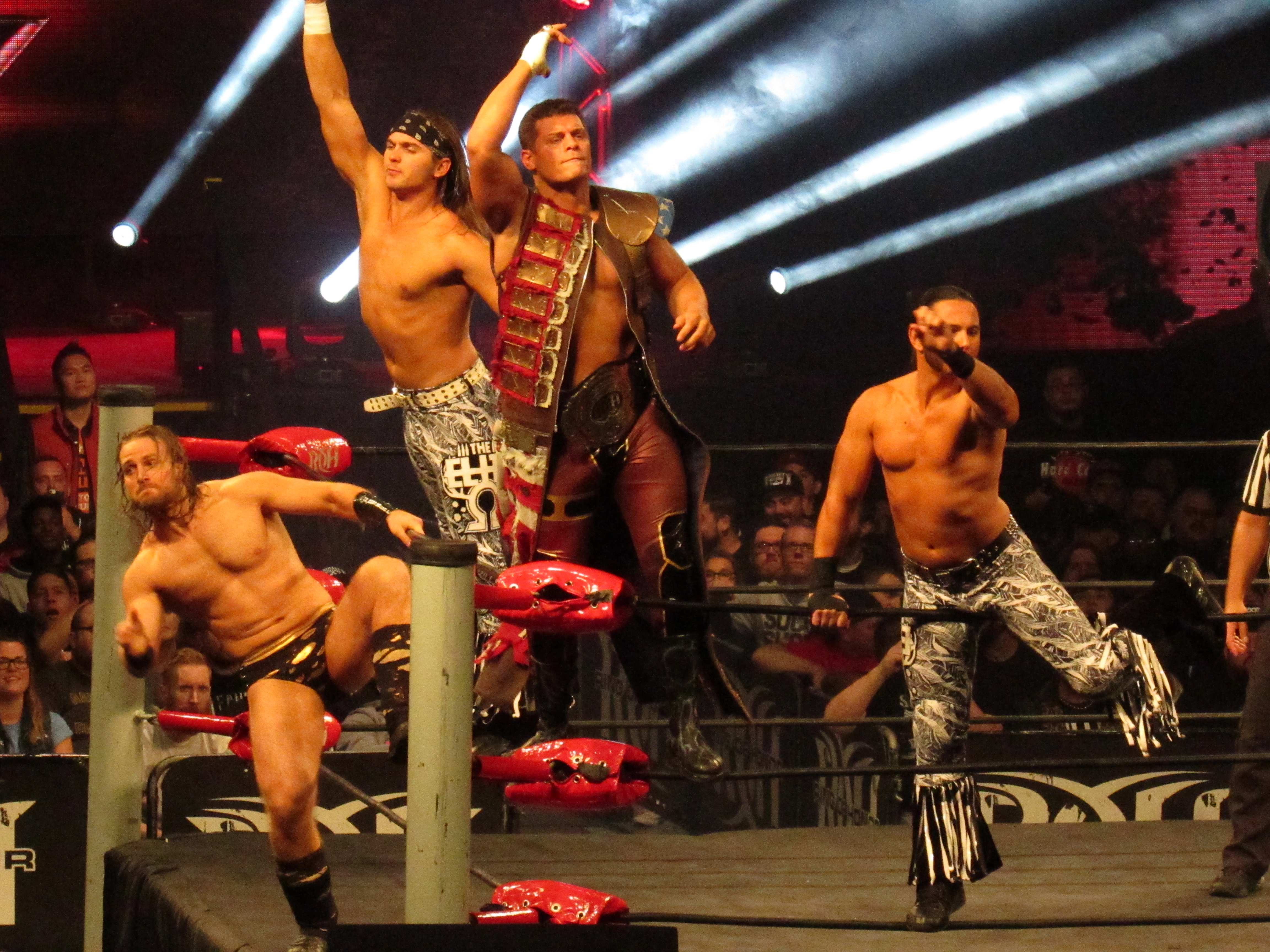 ROH Global Wars: Chicago 2017