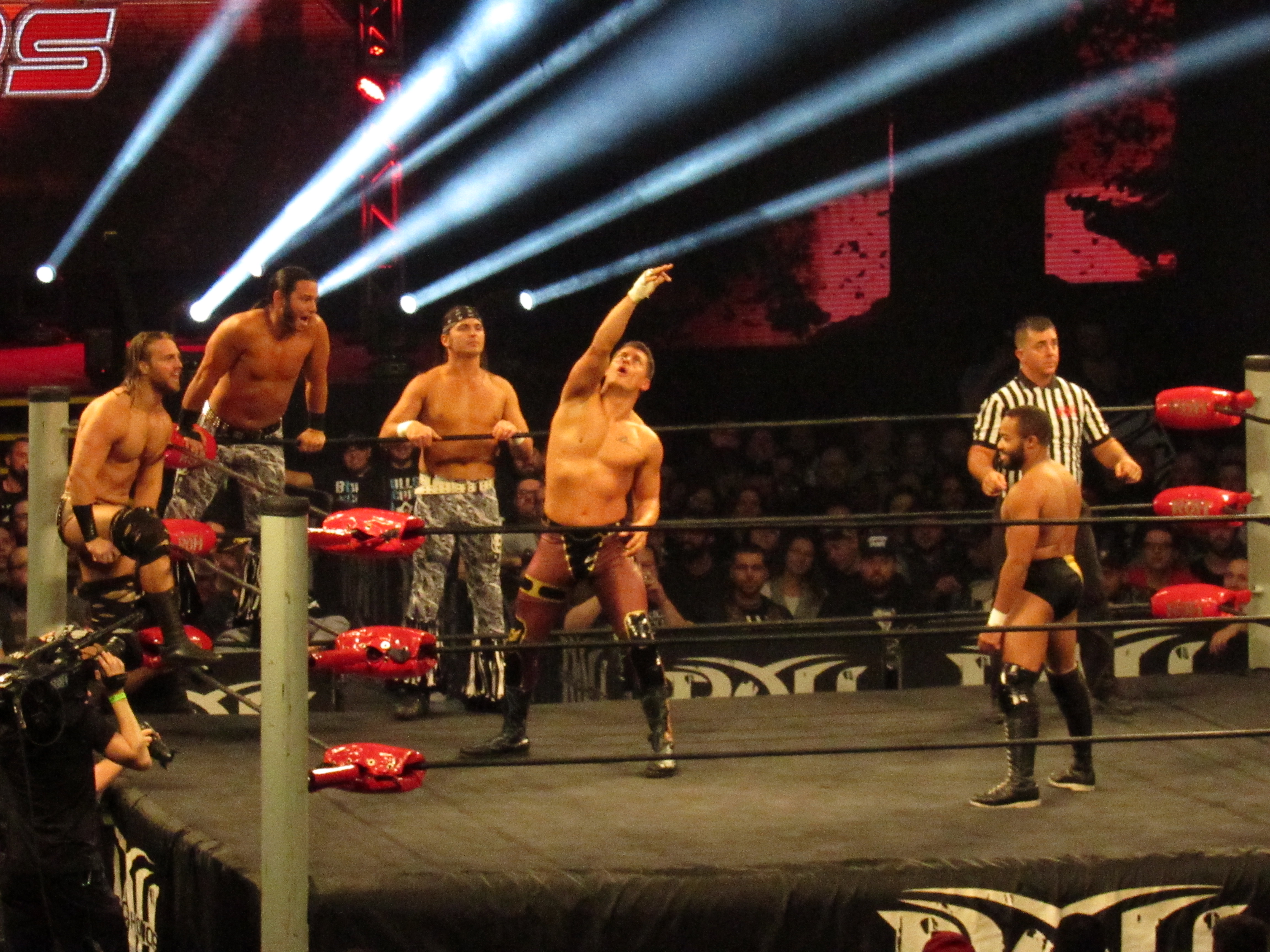 ROH Global Wars: Chicago 2017