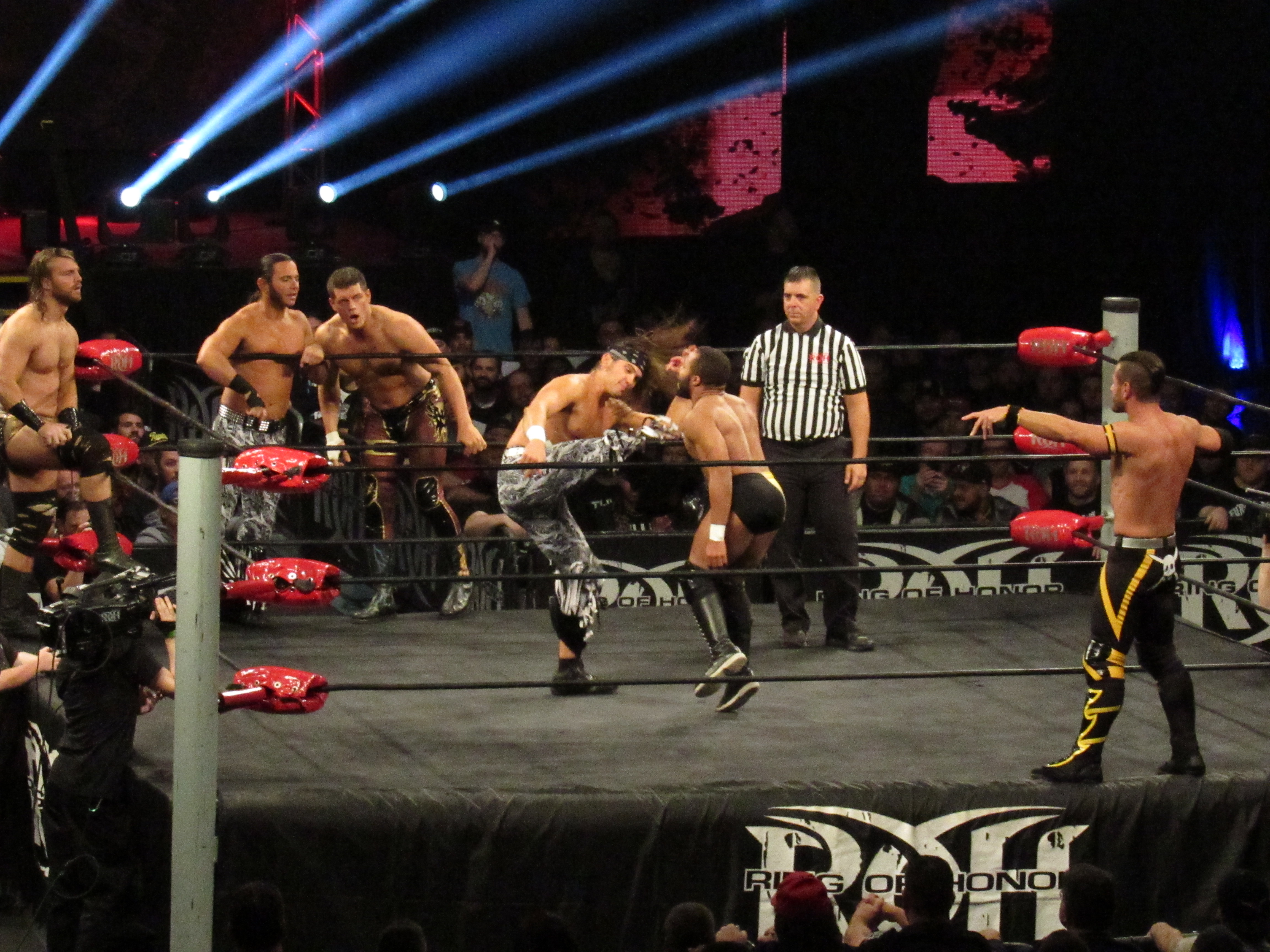 ROH Global Wars: Chicago 2017