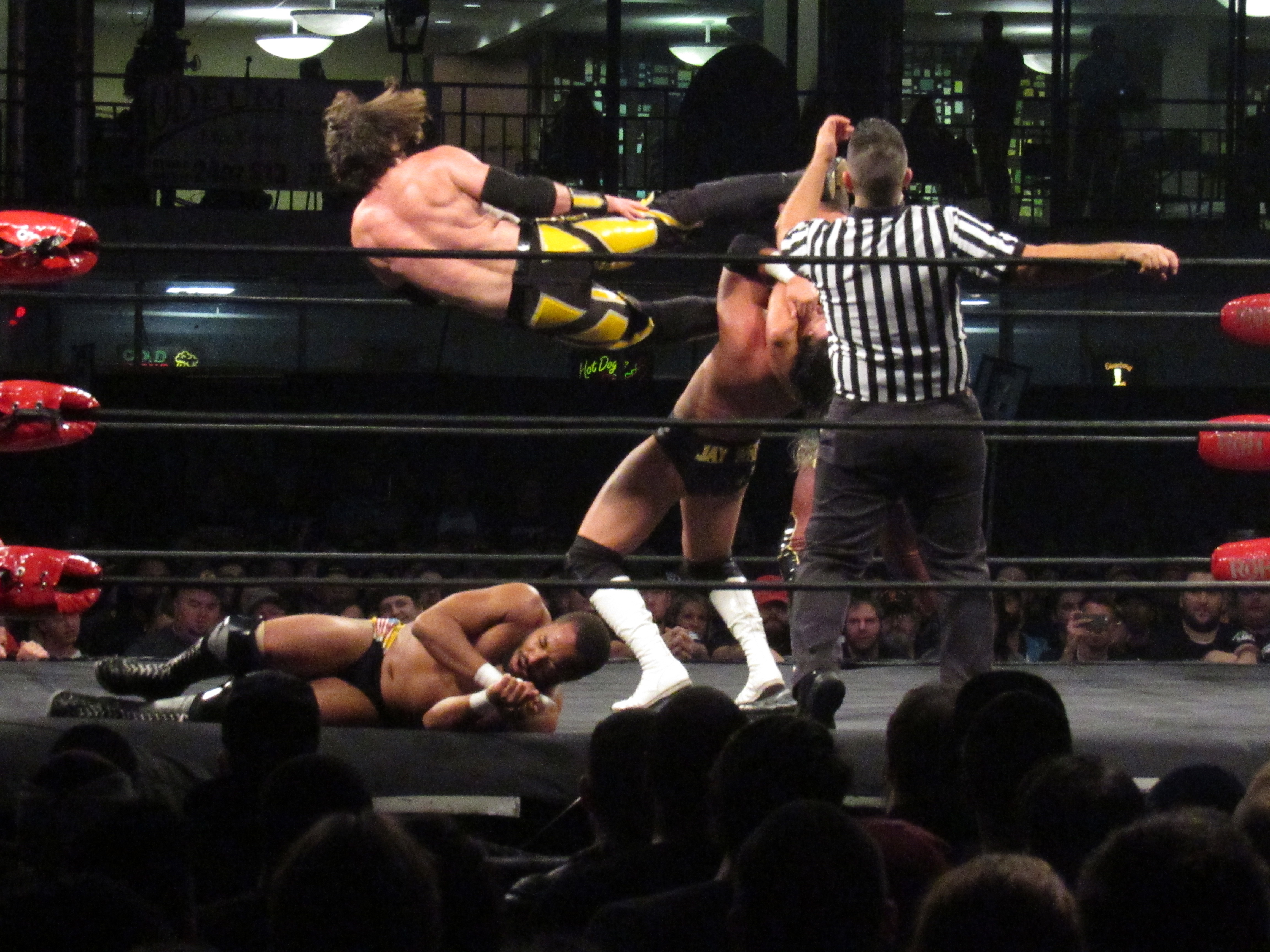 ROH Global Wars: Chicago 2017