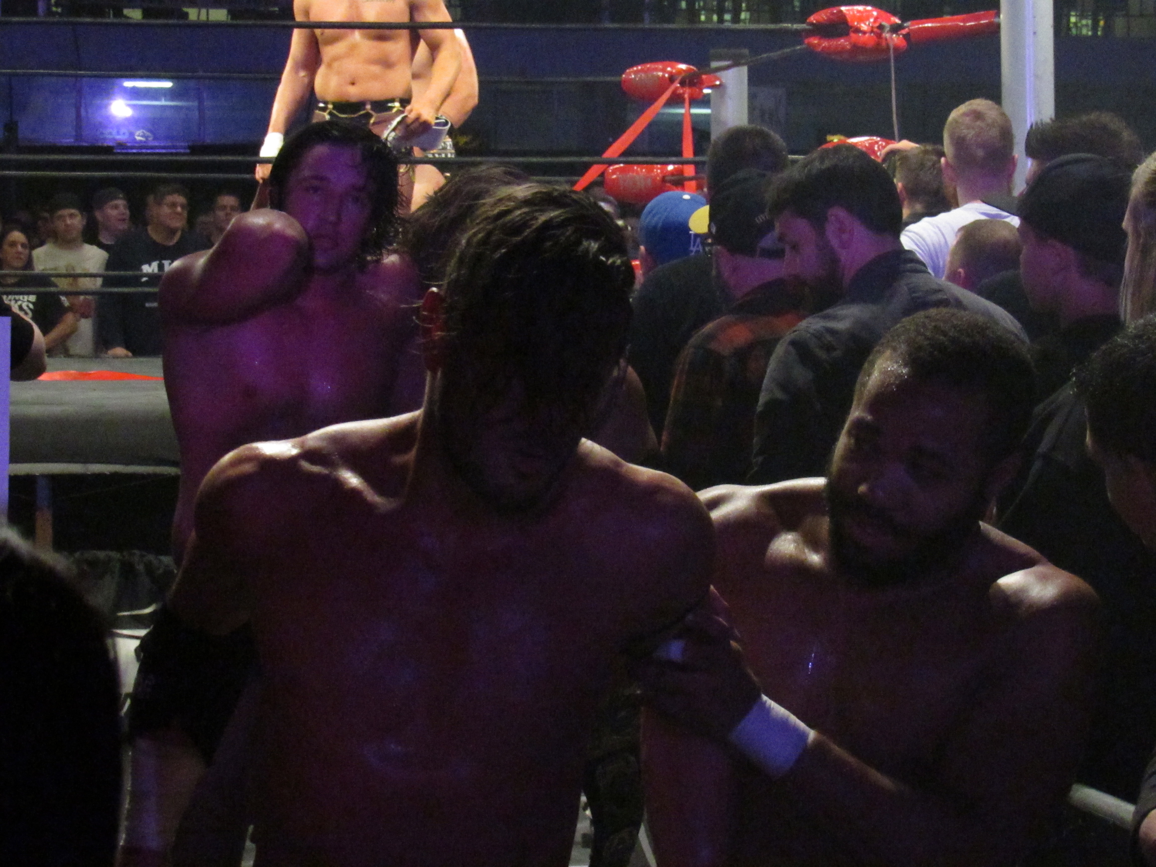 ROH Global Wars: Chicago 2017