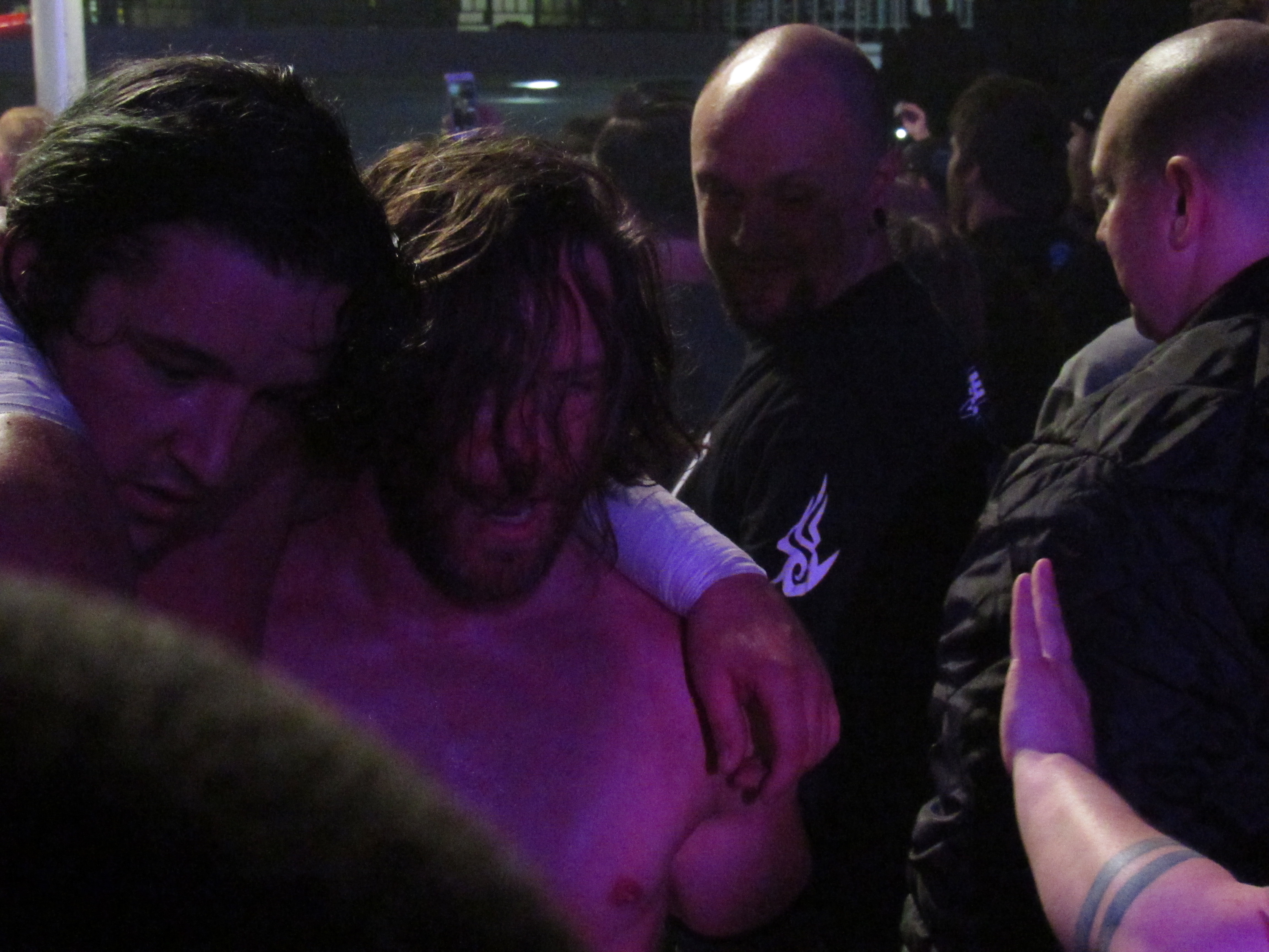 ROH Global Wars: Chicago 2017