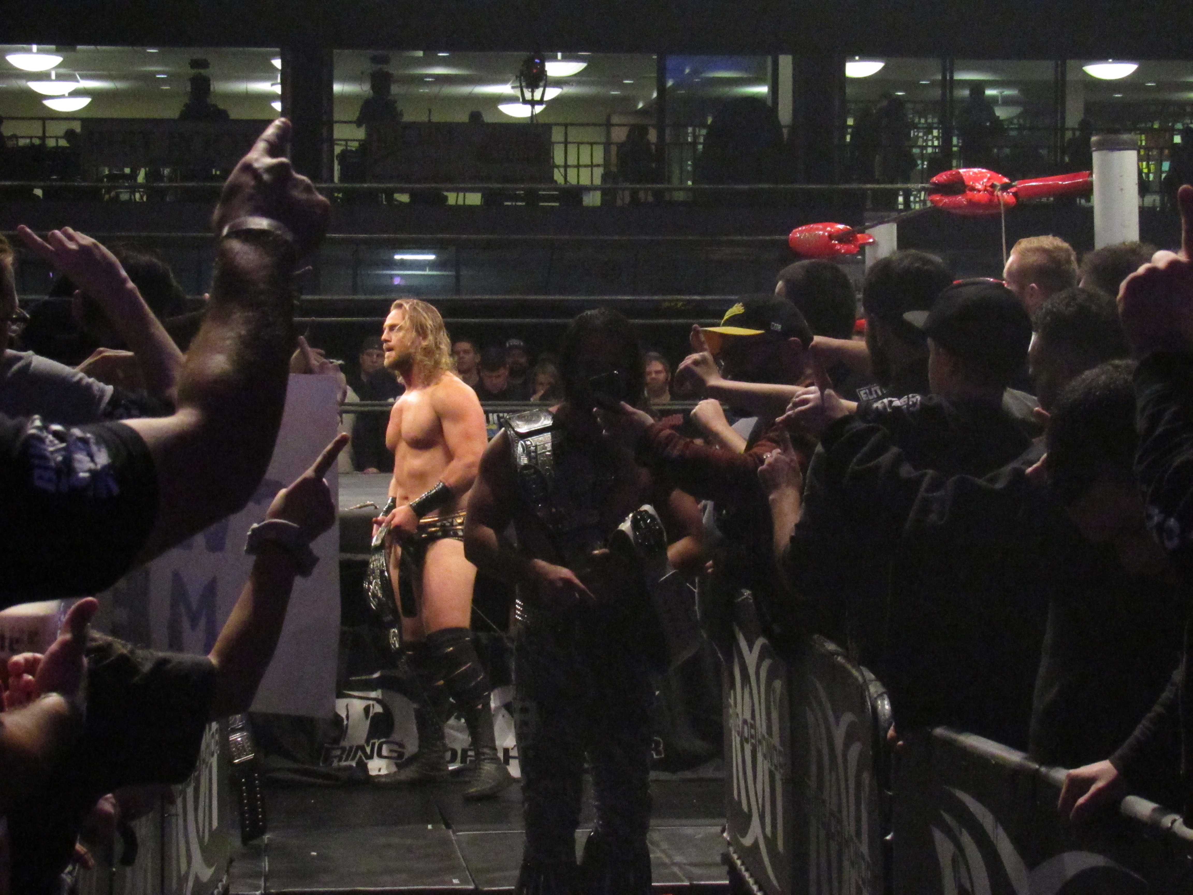 ROH Global Wars: Chicago 2017