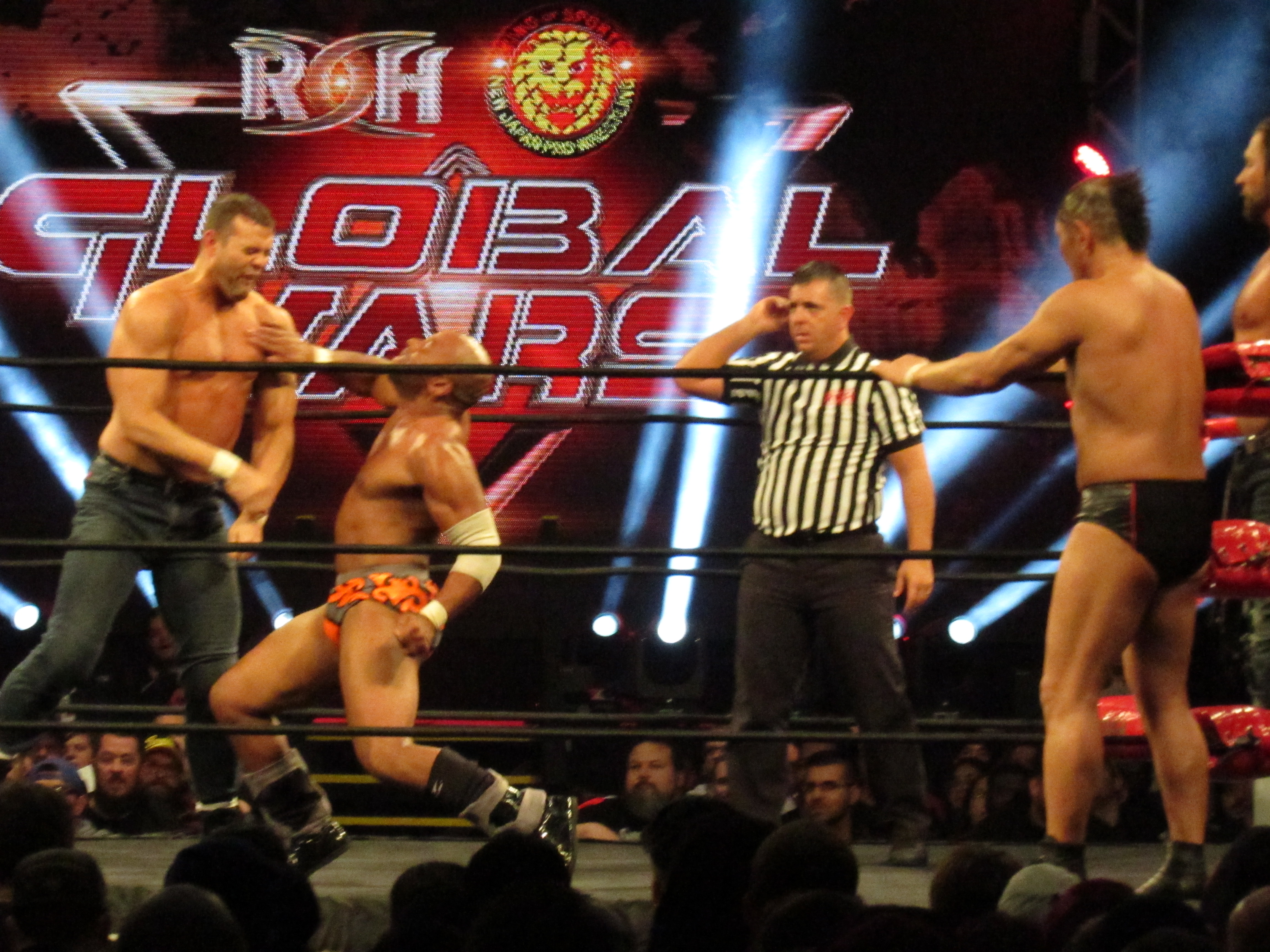 ROH Global Wars: Chicago 2017