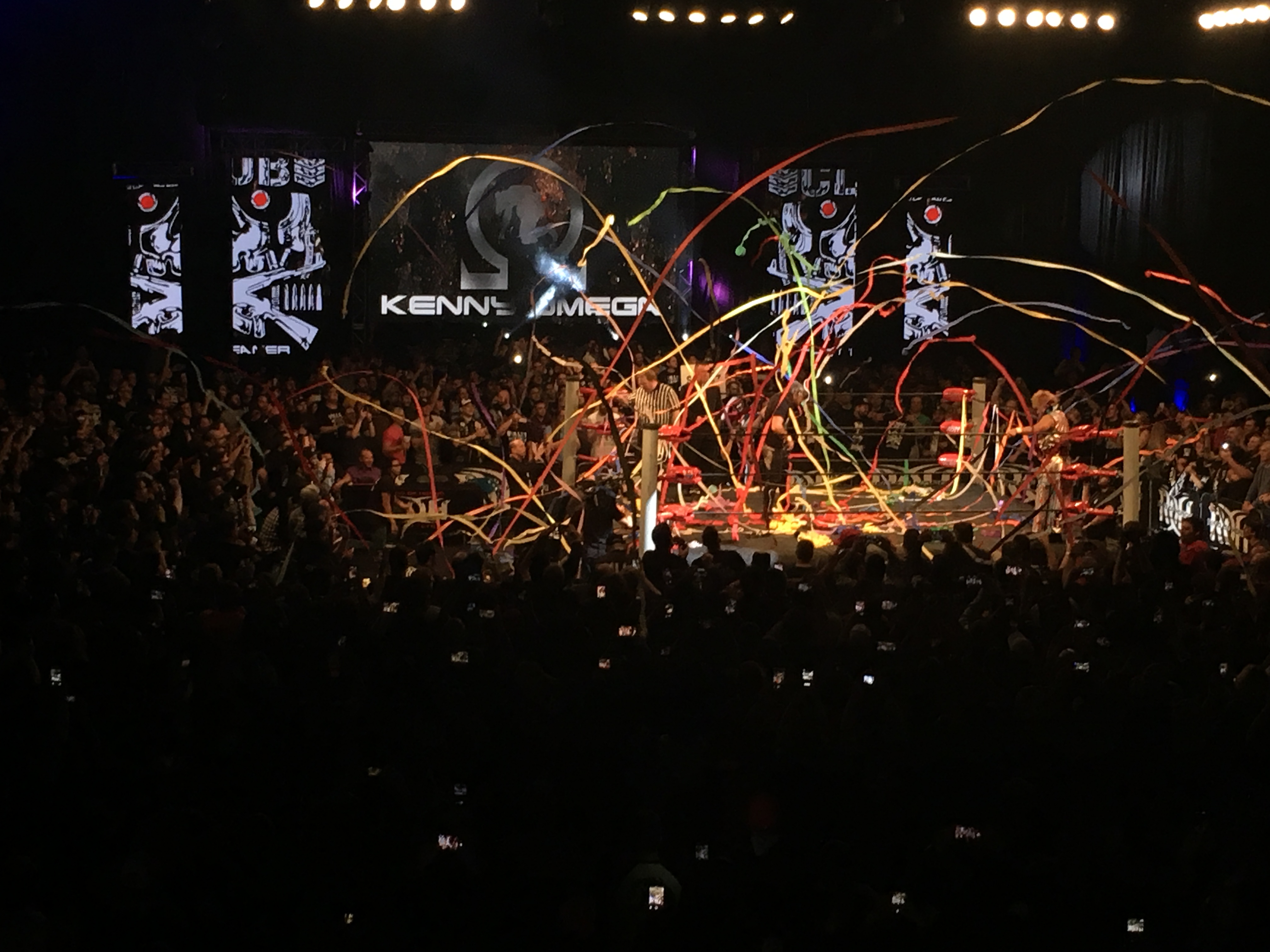 ROH Global Wars: Chicago 2017