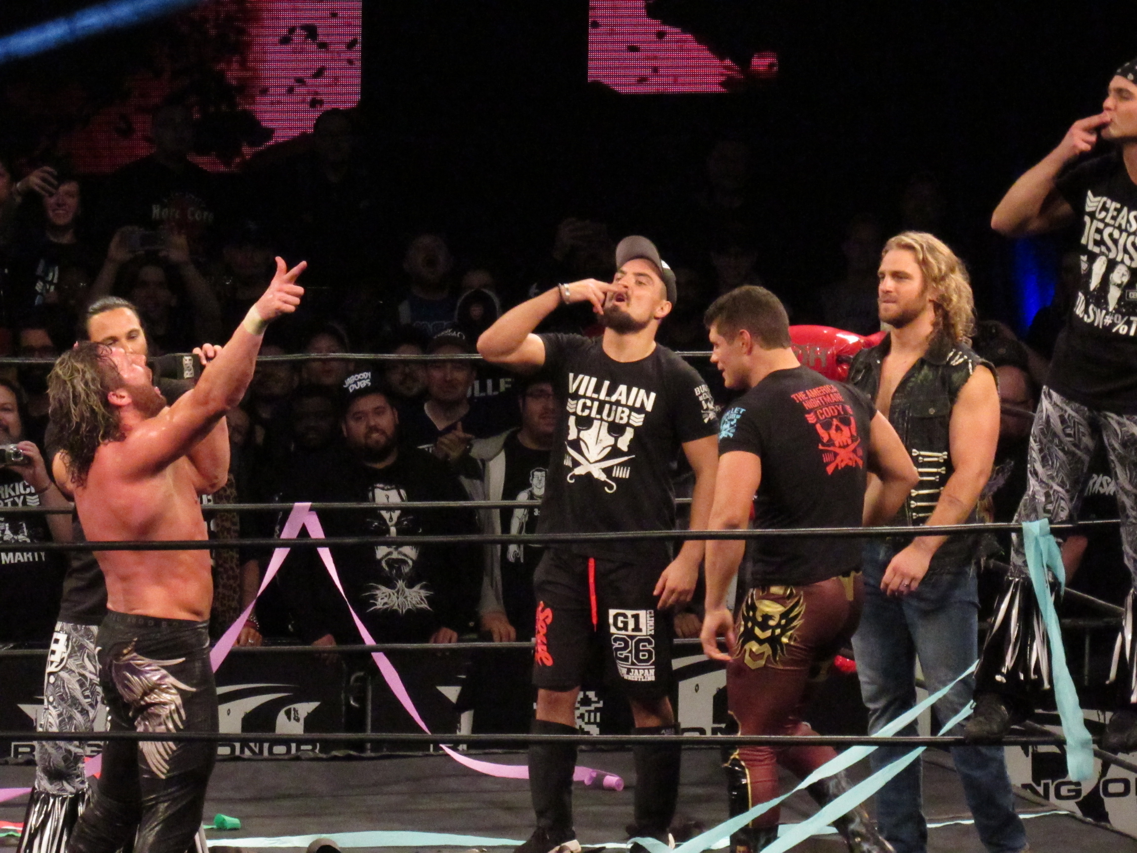 ROH Global Wars: Chicago 2017