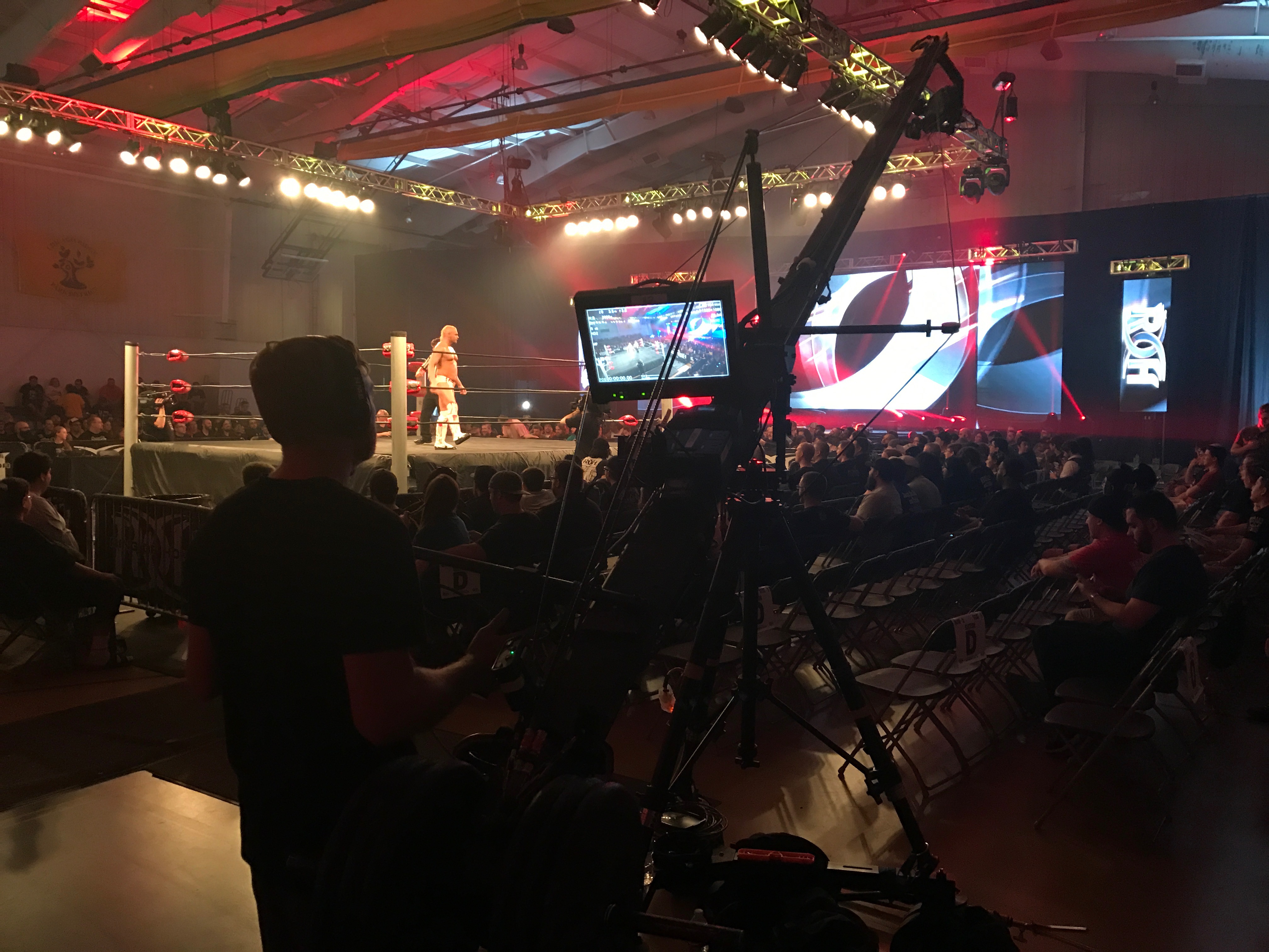 ROH Production