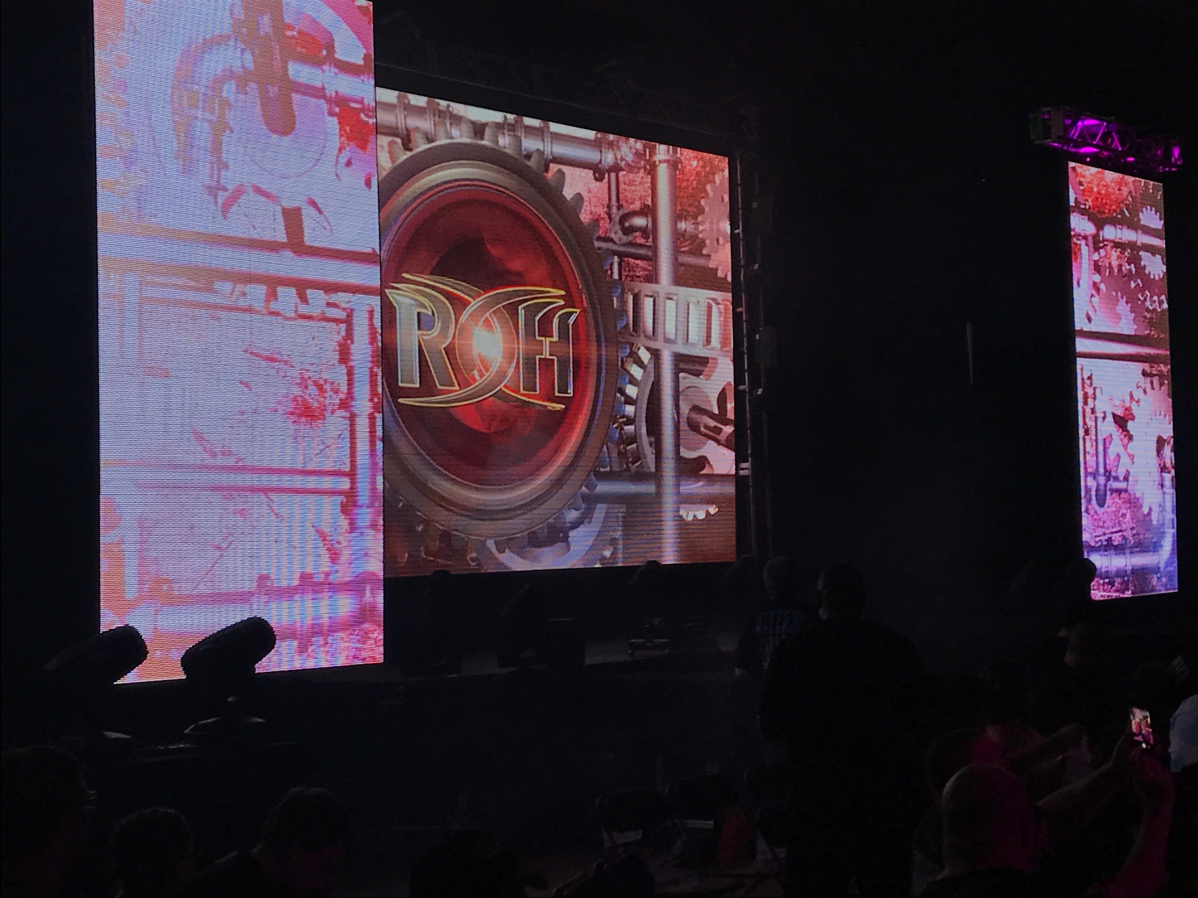 ROH Production
