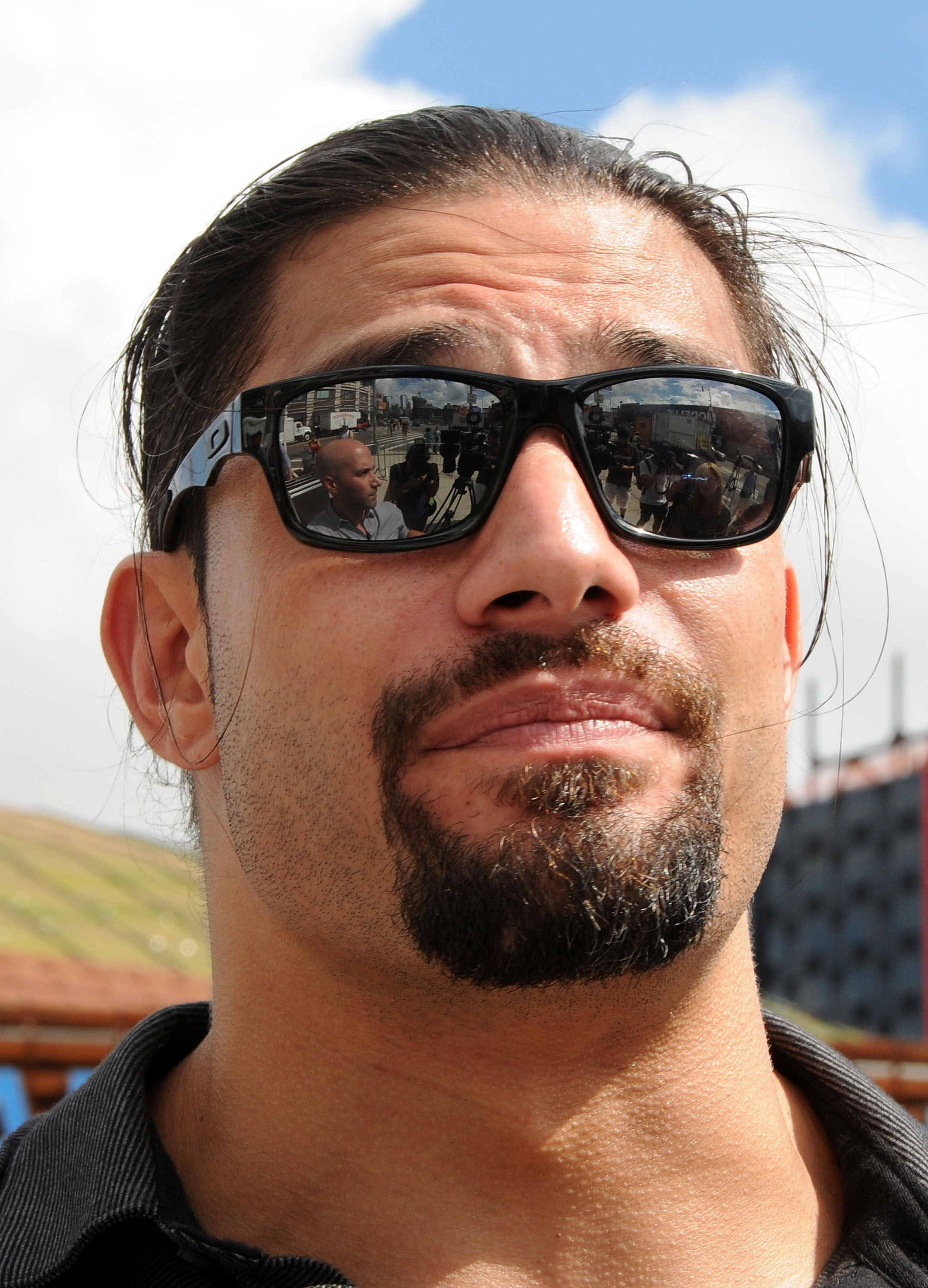 Roman Reigns