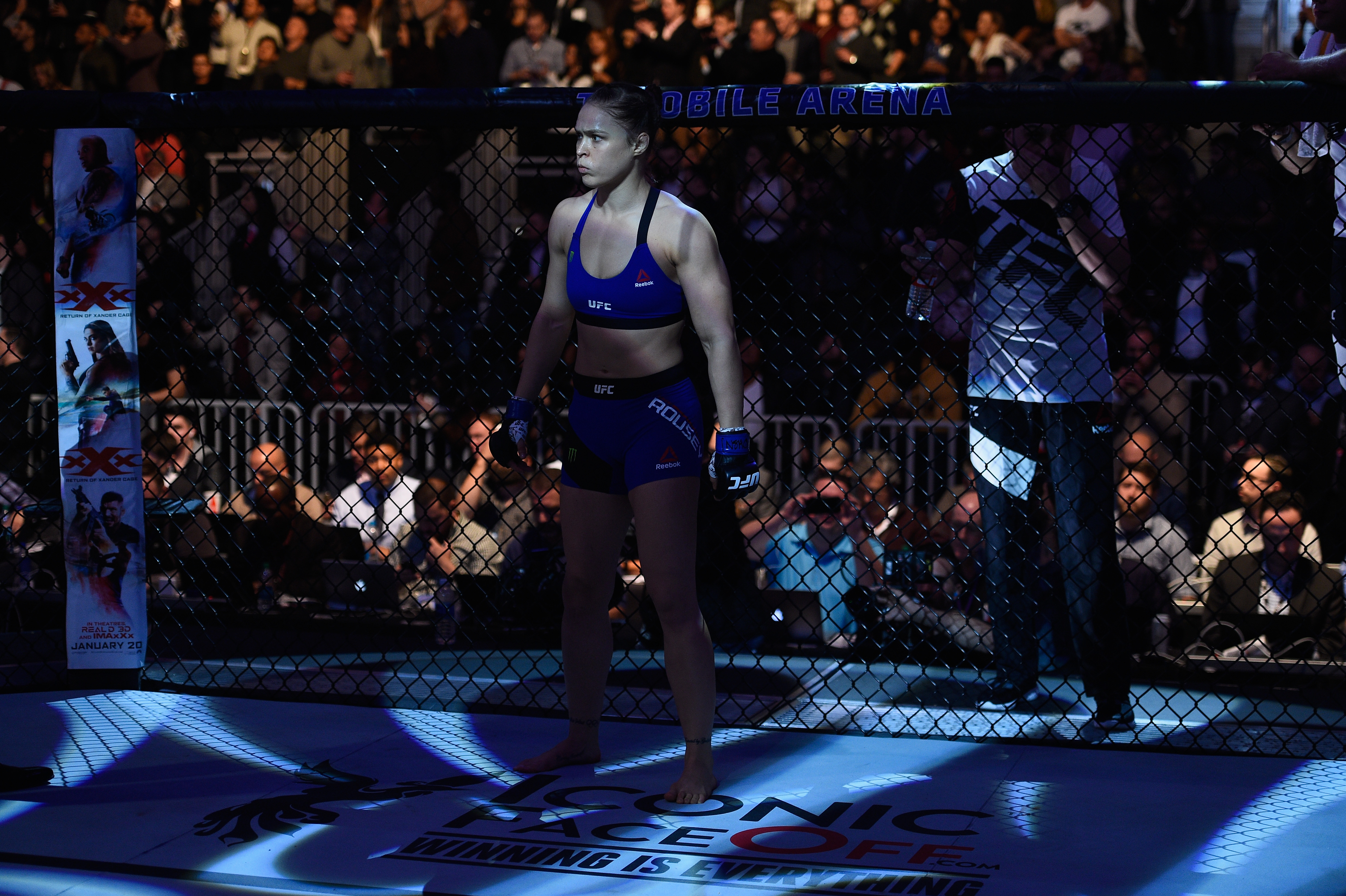 Ronda Rousey UFC 207 #29