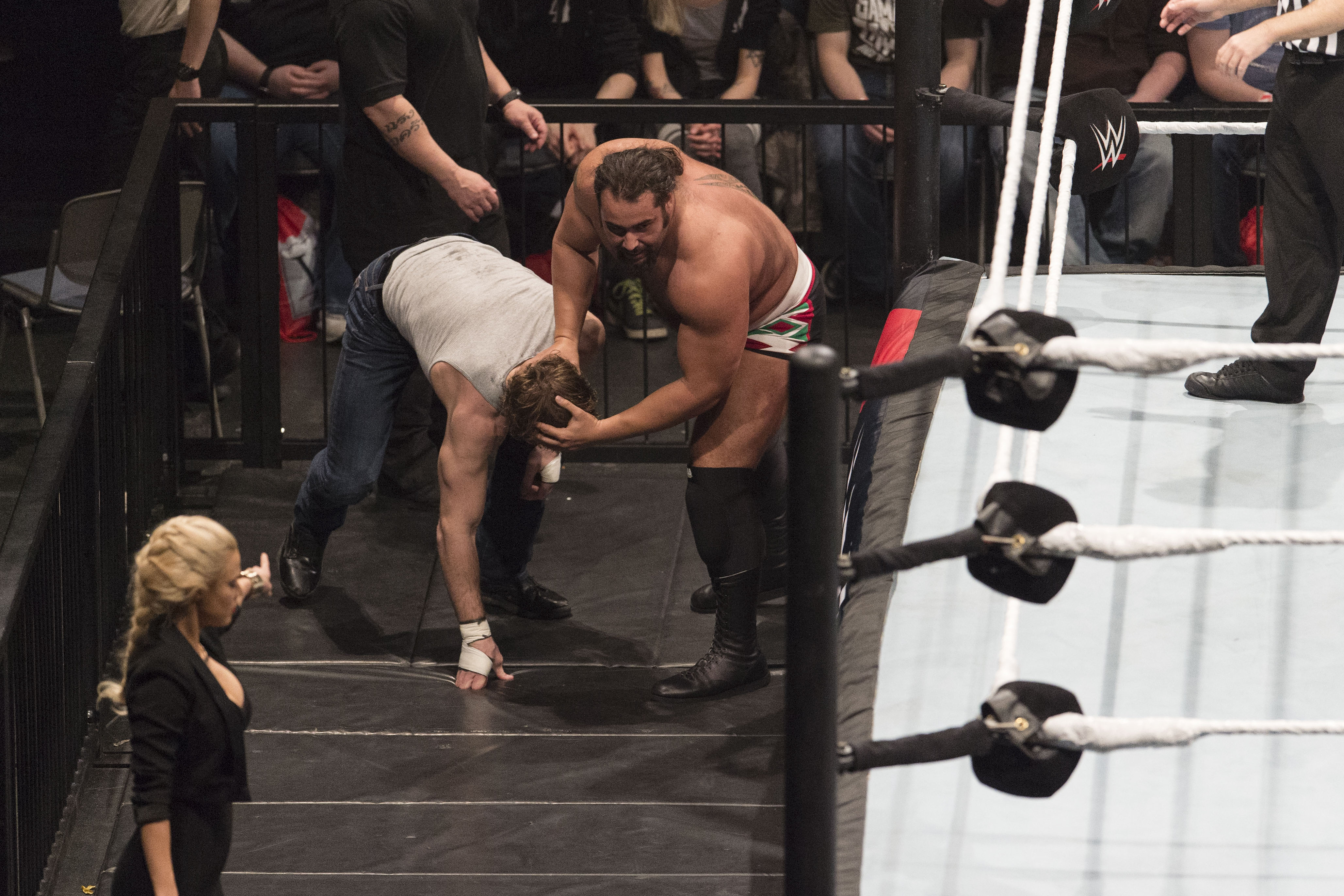 Rusev #3