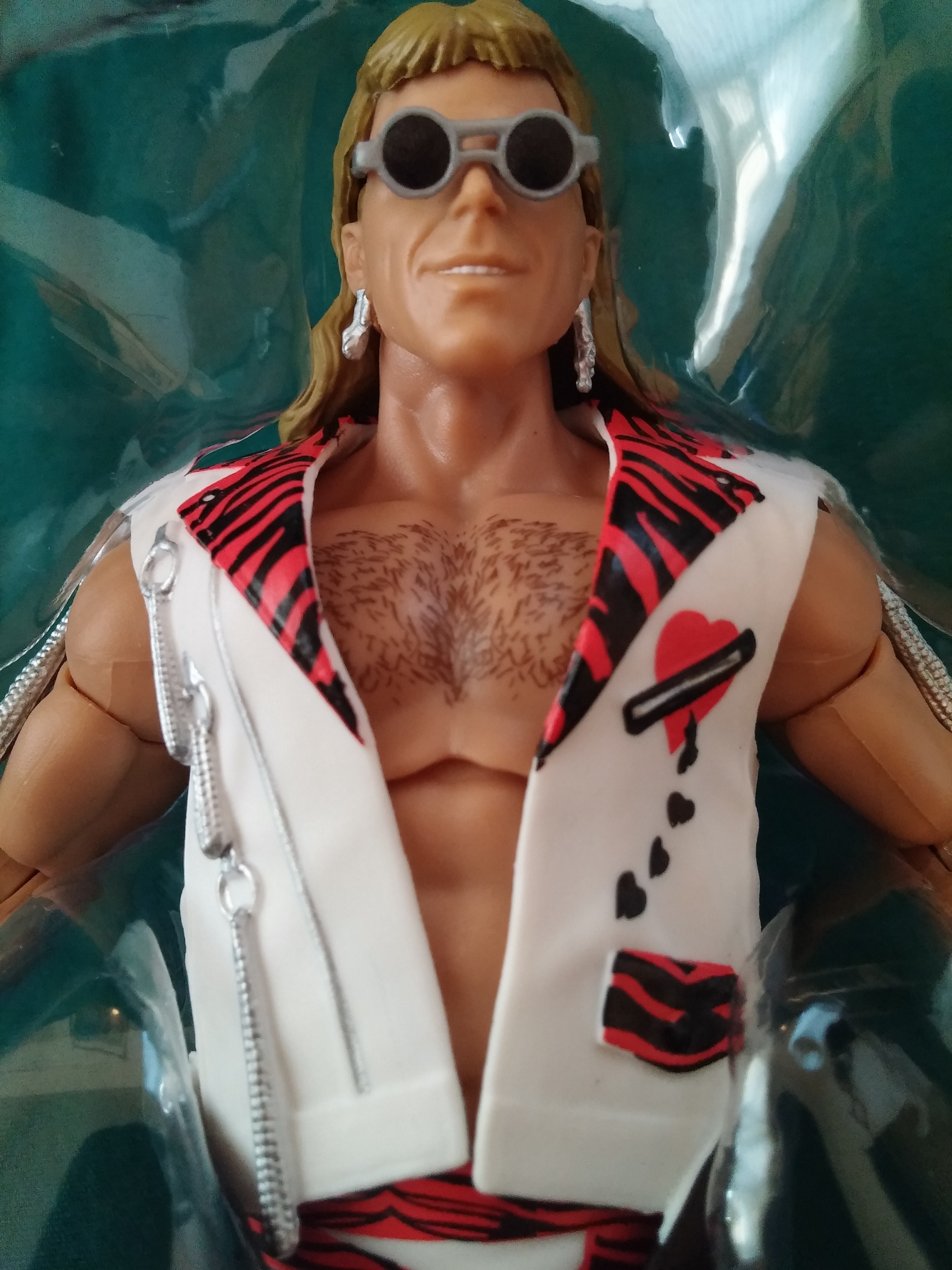 Shawn Michaels Elite Collection