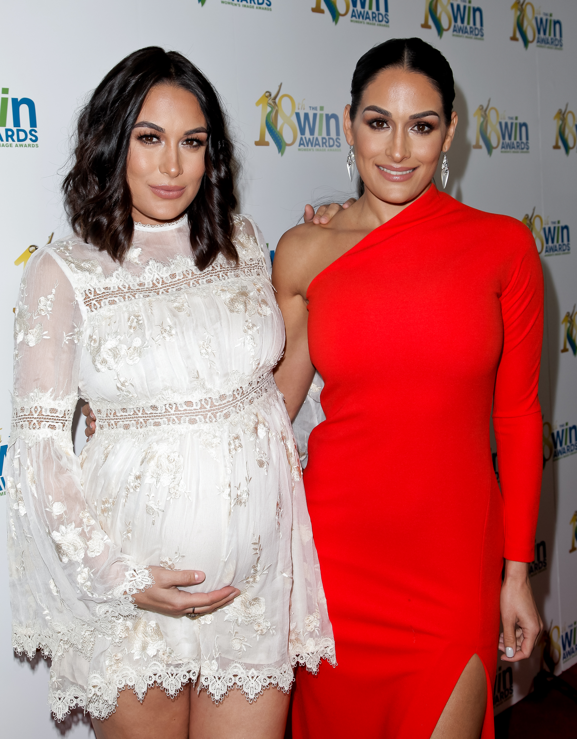 The Bella Twins Image Awards #1