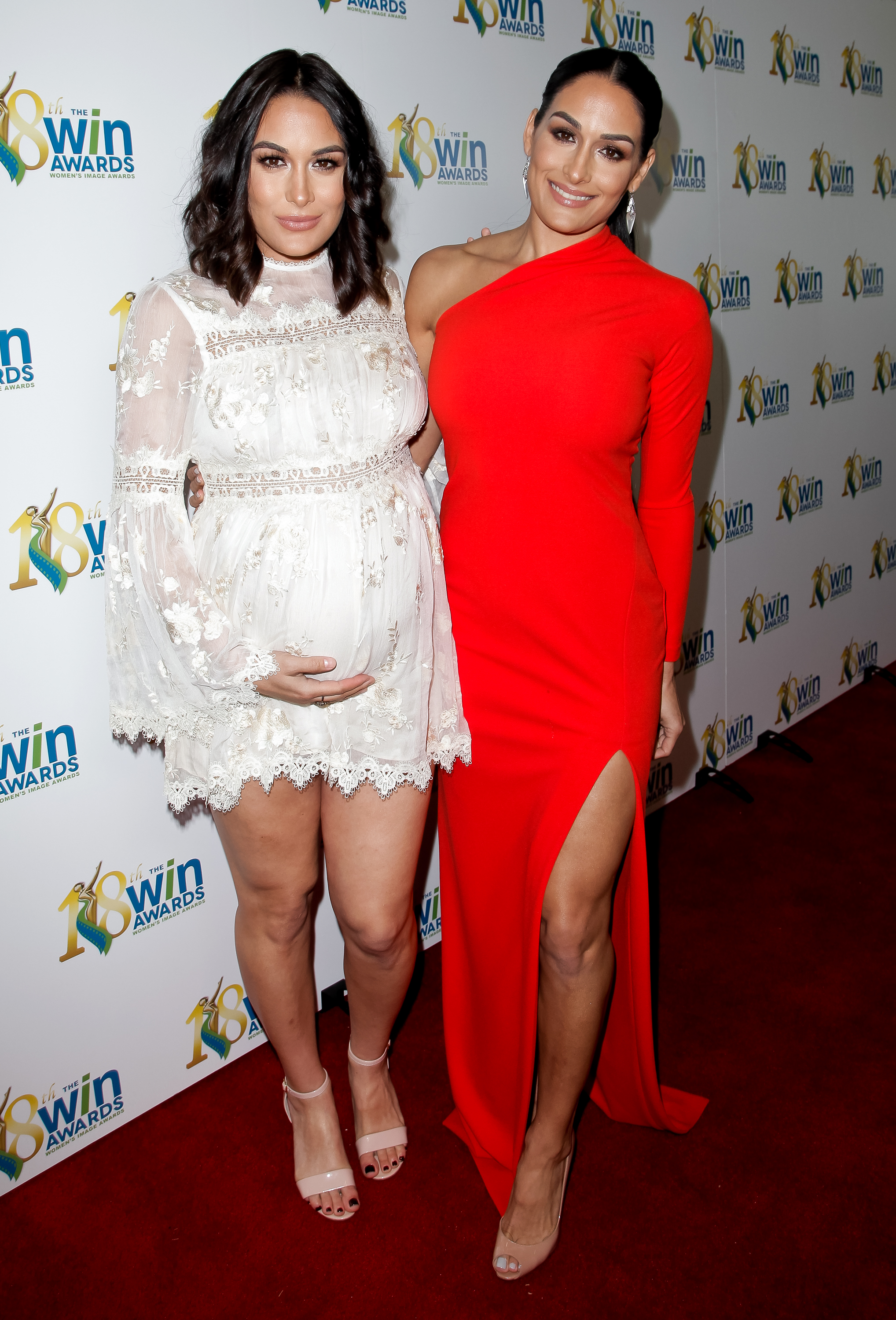 The Bella Twins Image Awards #2