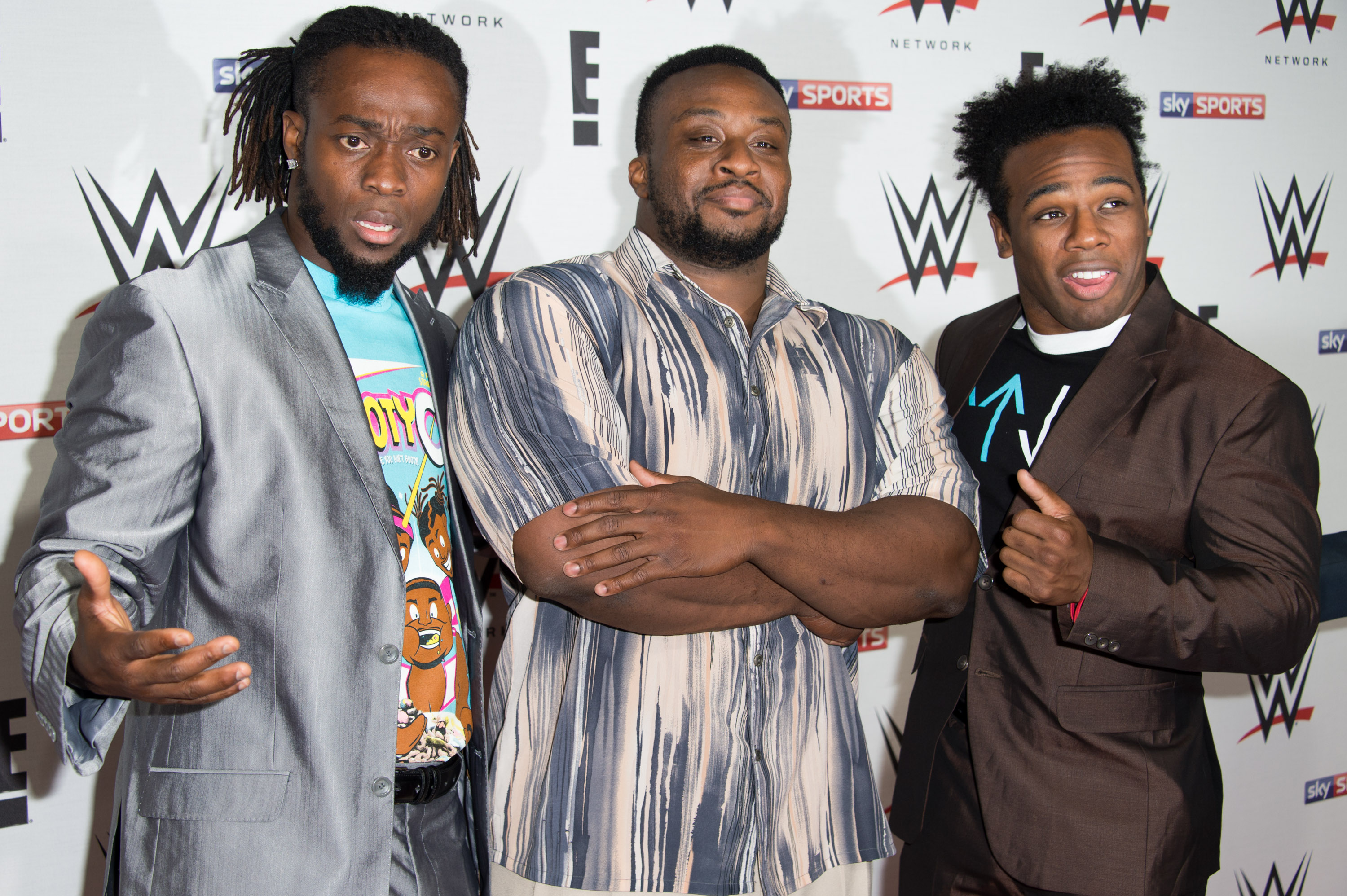 The New Day #12