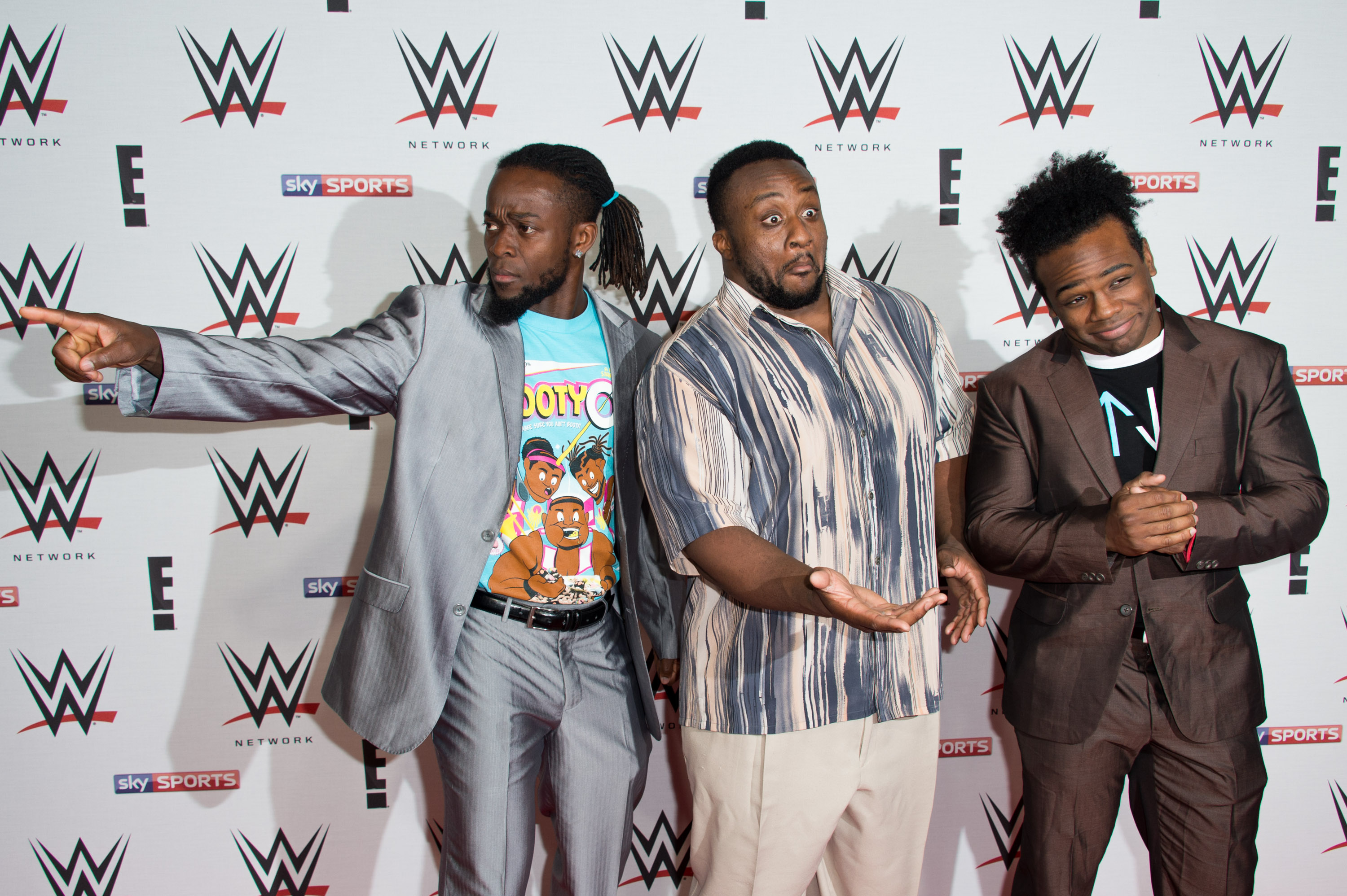 The New Day #13