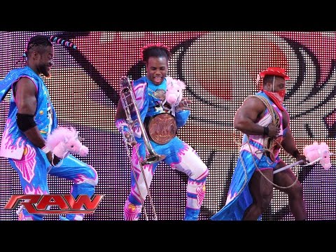 The New Day #1