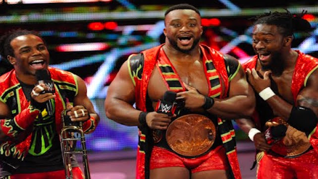 The New Day #2