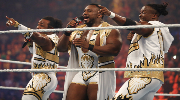 The New Day #4