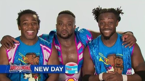 The New Day #8