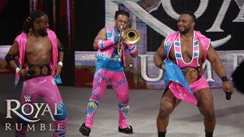 The New Day #9