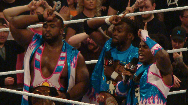 The New Day #10