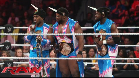 The New Day #11