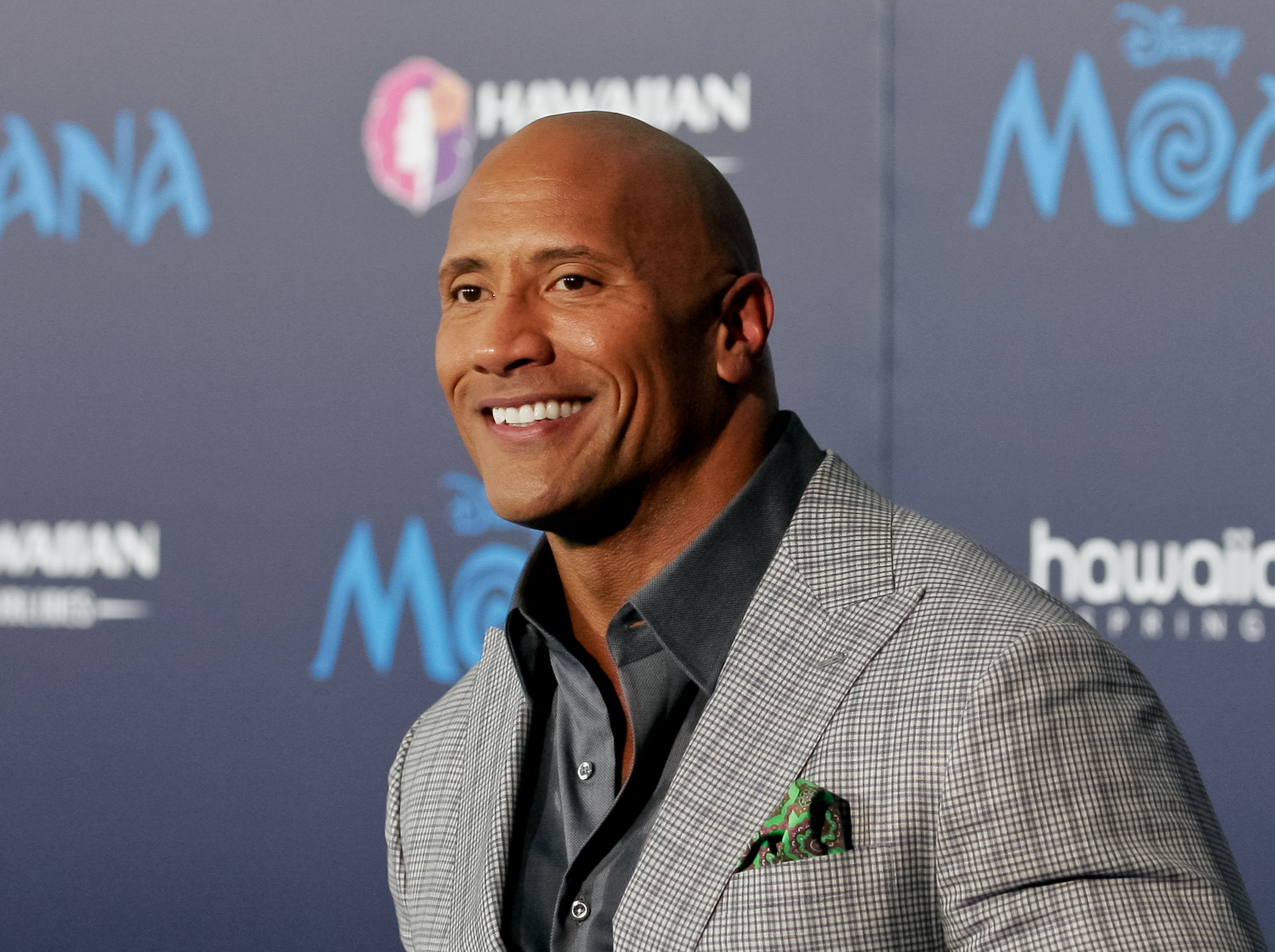 The Rock Moana #14