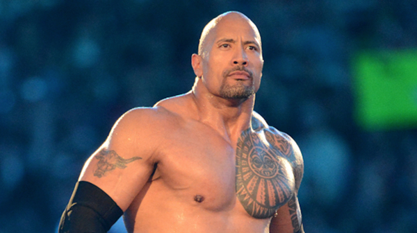 The Rock Slams Under Armour CEO