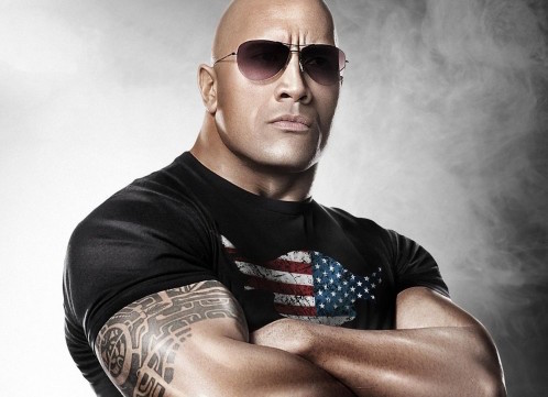 The Rock #18