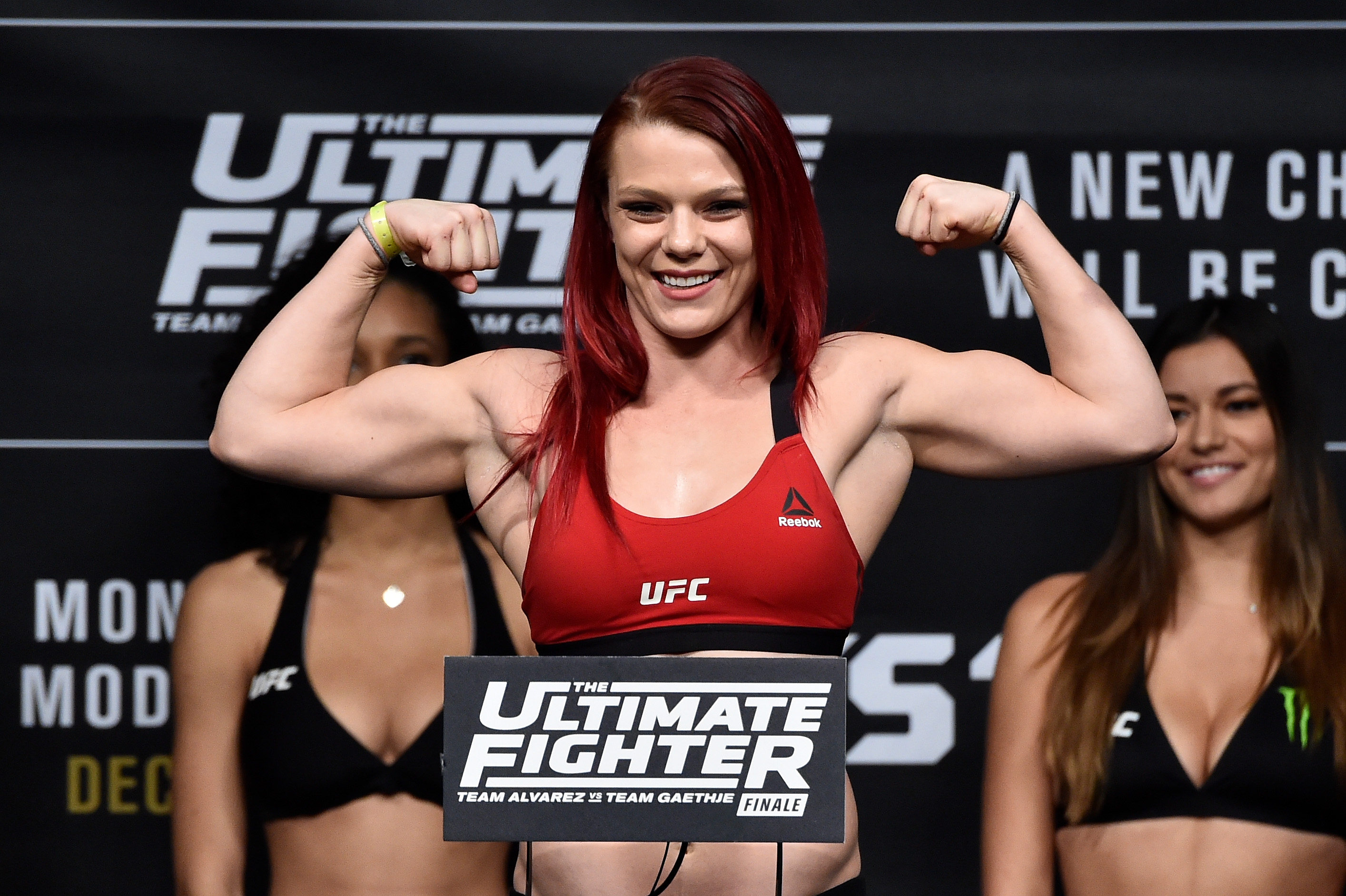 UFC Ultimate Fighter 26 Finale Weigh-In