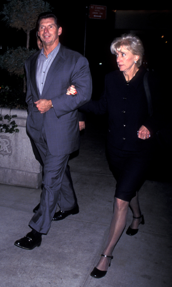 Vince & Linda McMahon