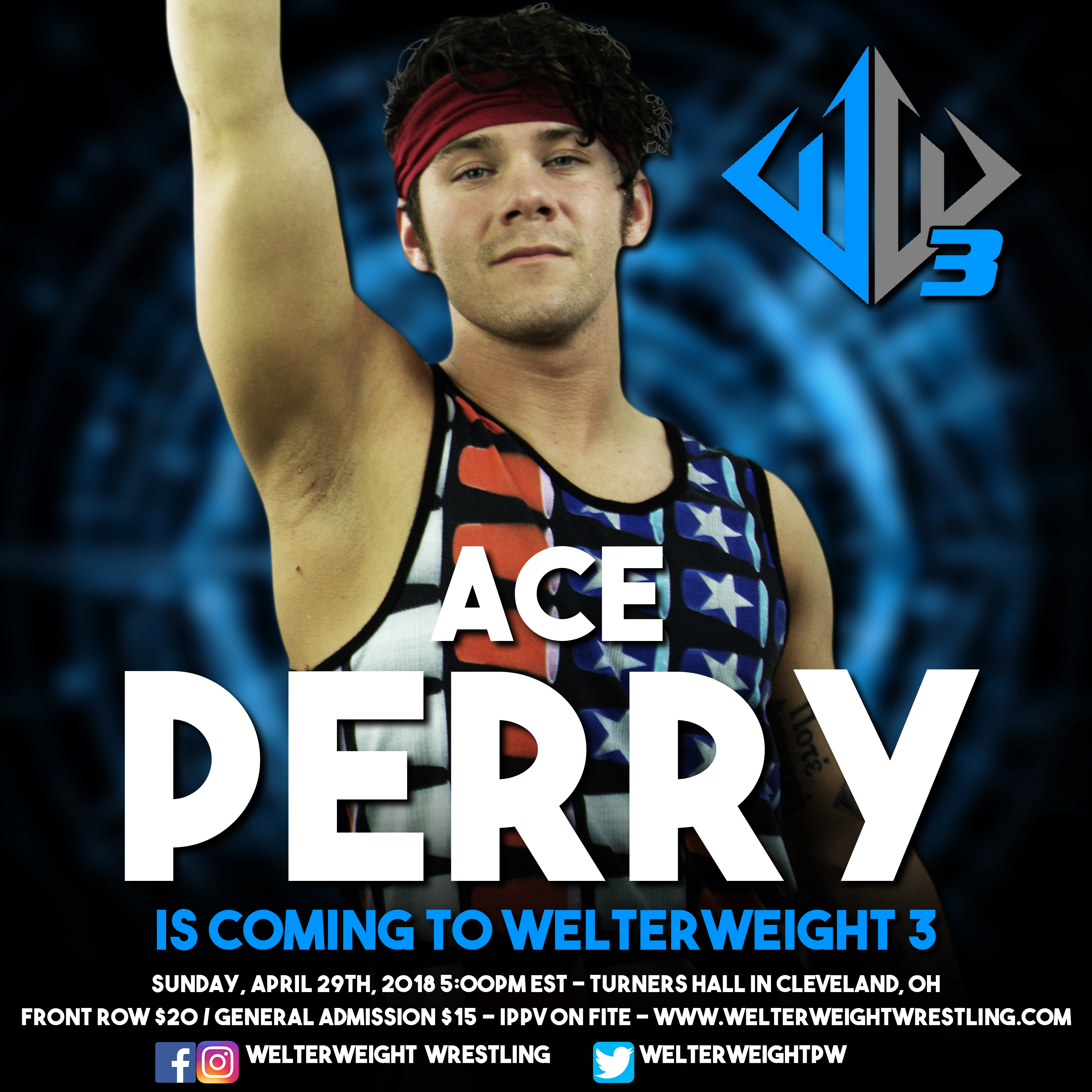 Ace Perry