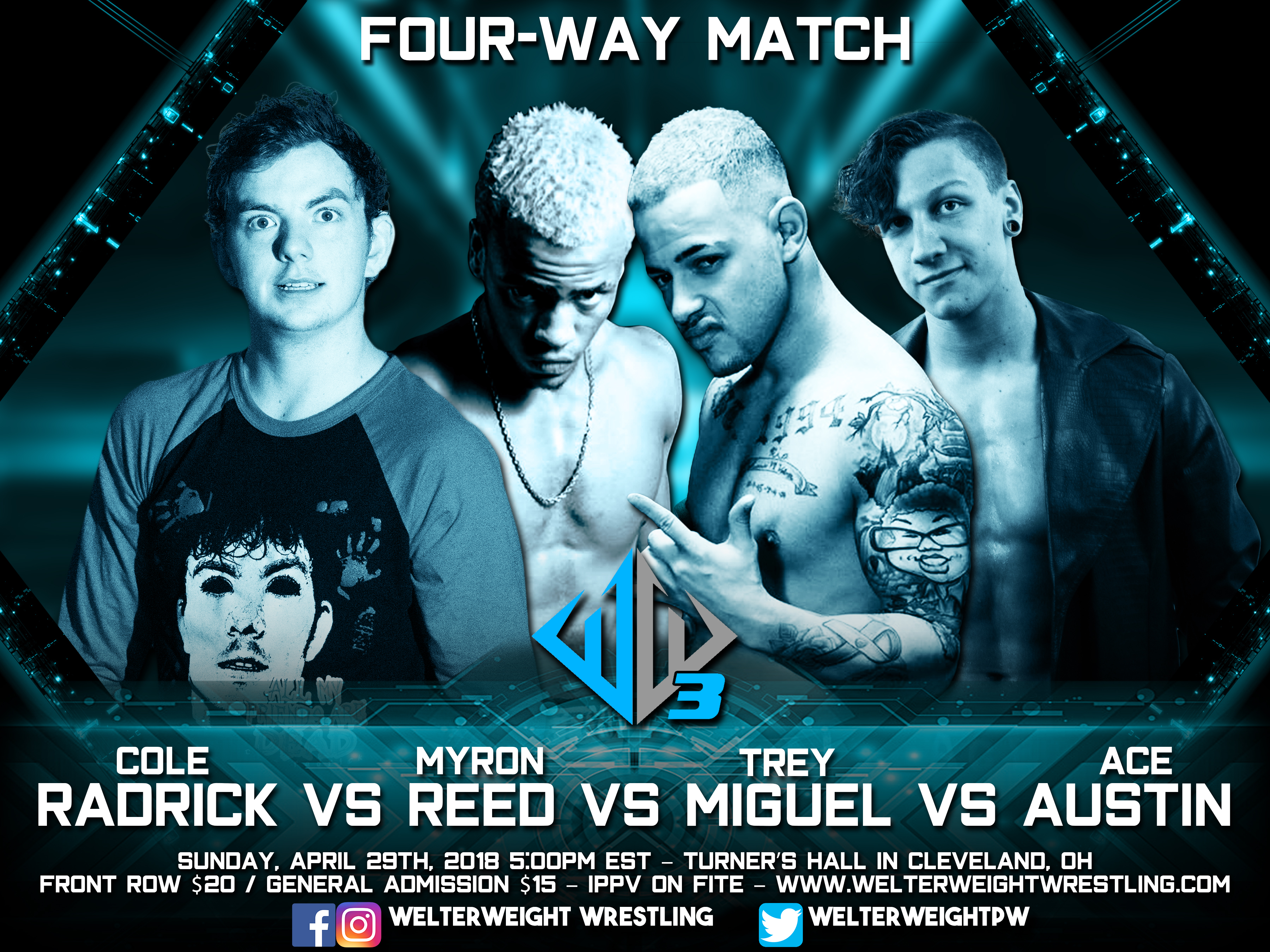 Fatal 4-Way Action