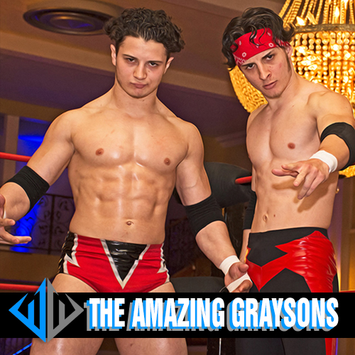 The Amazing Graysons