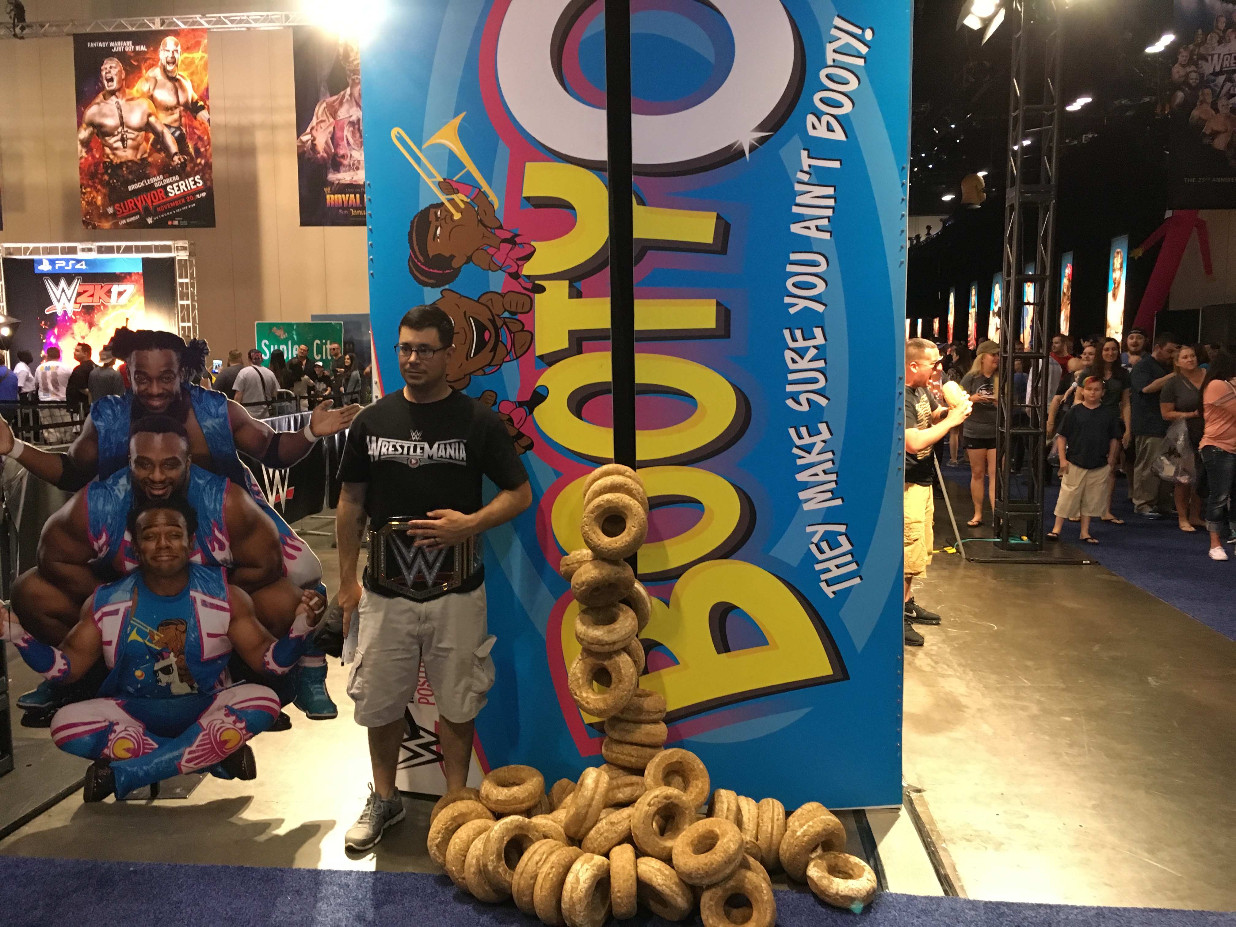 Top Of Booty-O's Box