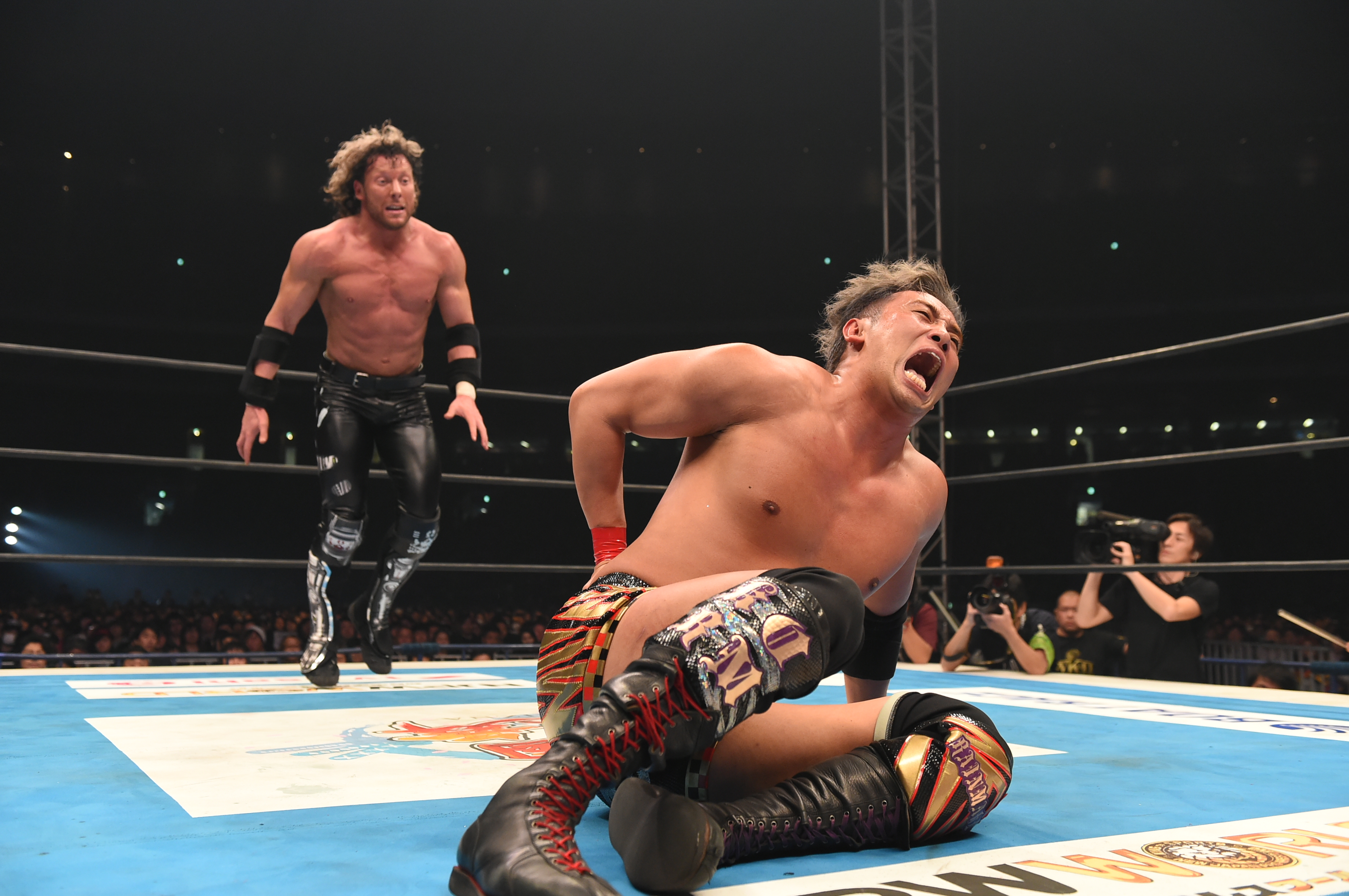 Photo Credit NJPW/TV Asahi