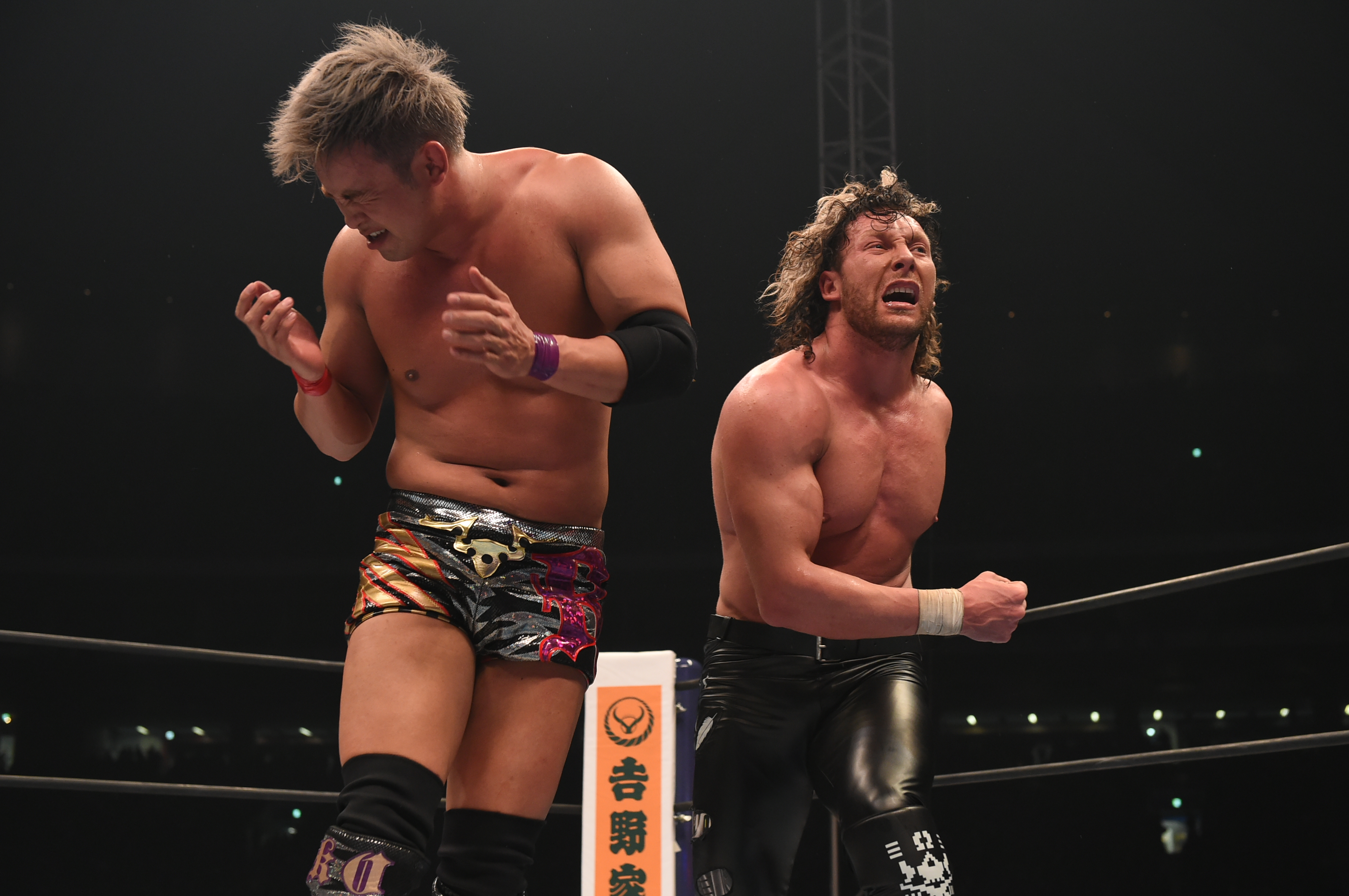 Photo Credit NJPW/TV Asahi