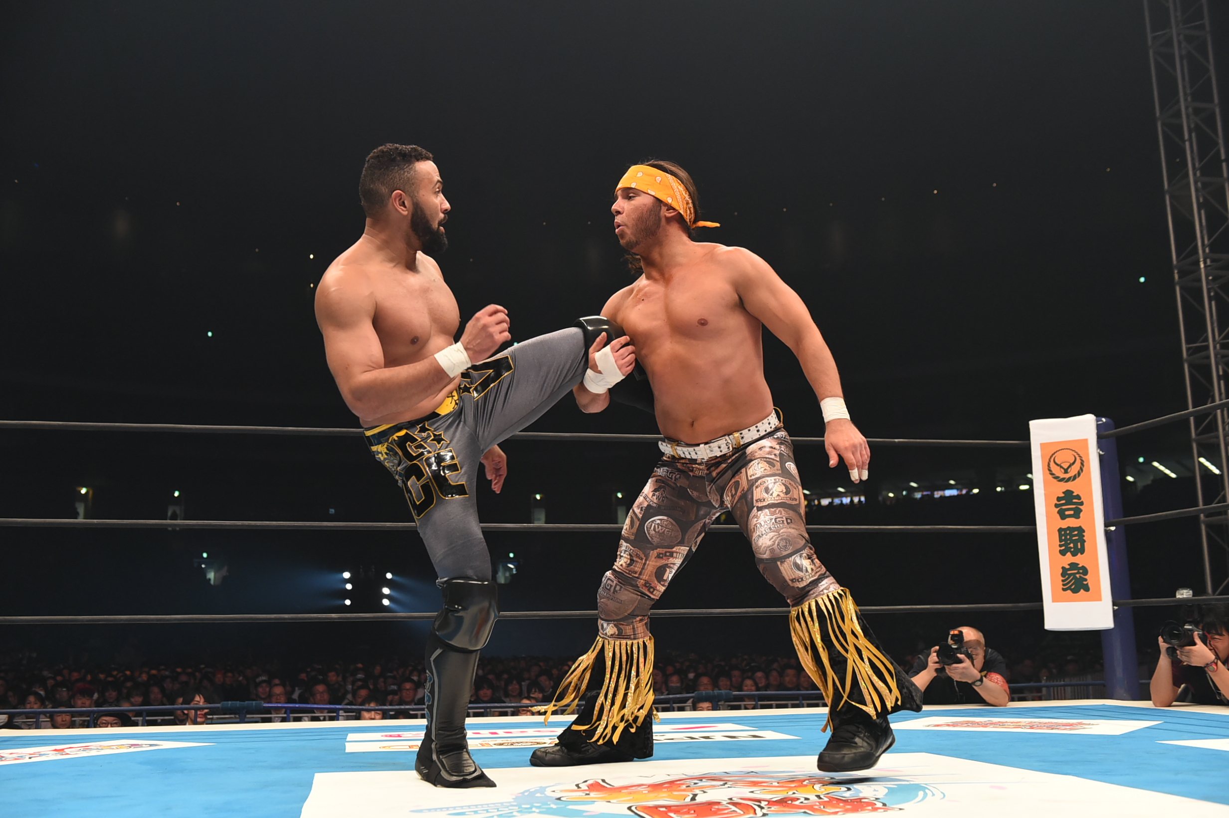 Photo Credit NJPW/TV Asahi