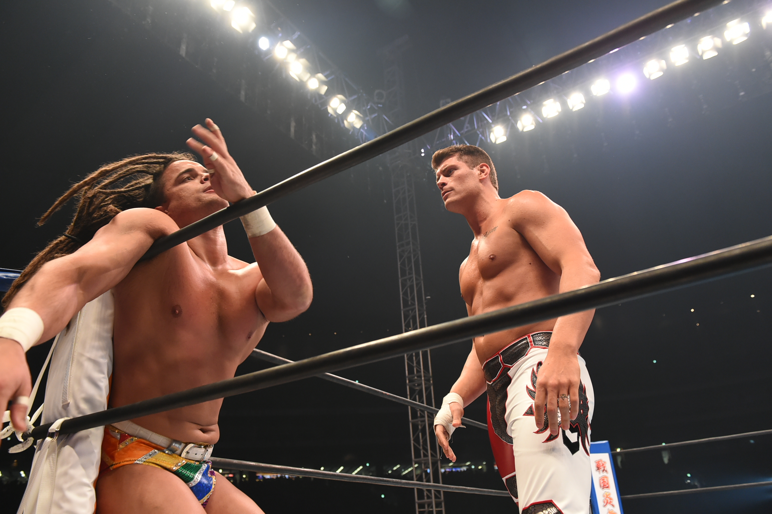 Photo Credit NJPW/TV Asahi