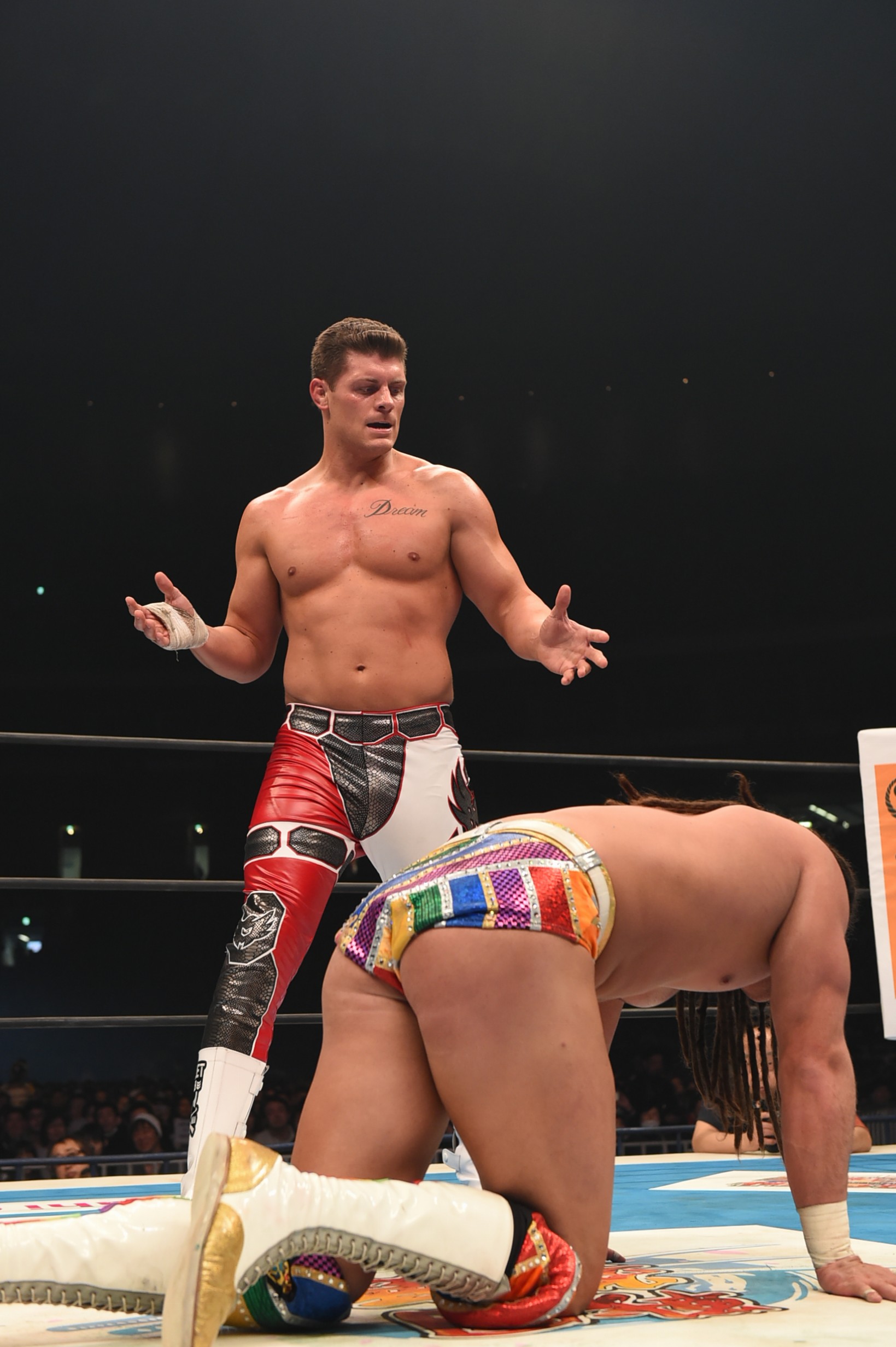 Photo Credit NJPW/TV Asahi