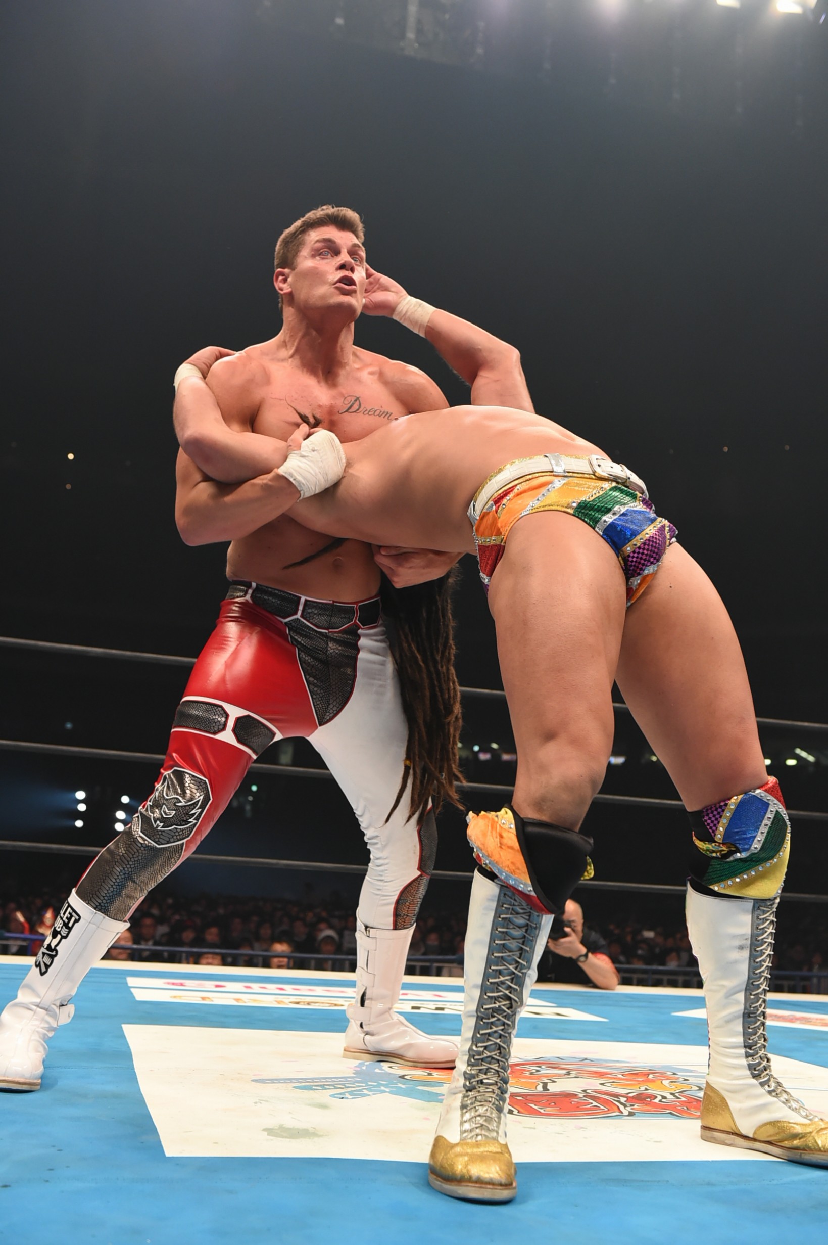 Photo Credit NJPW/TV Asahi