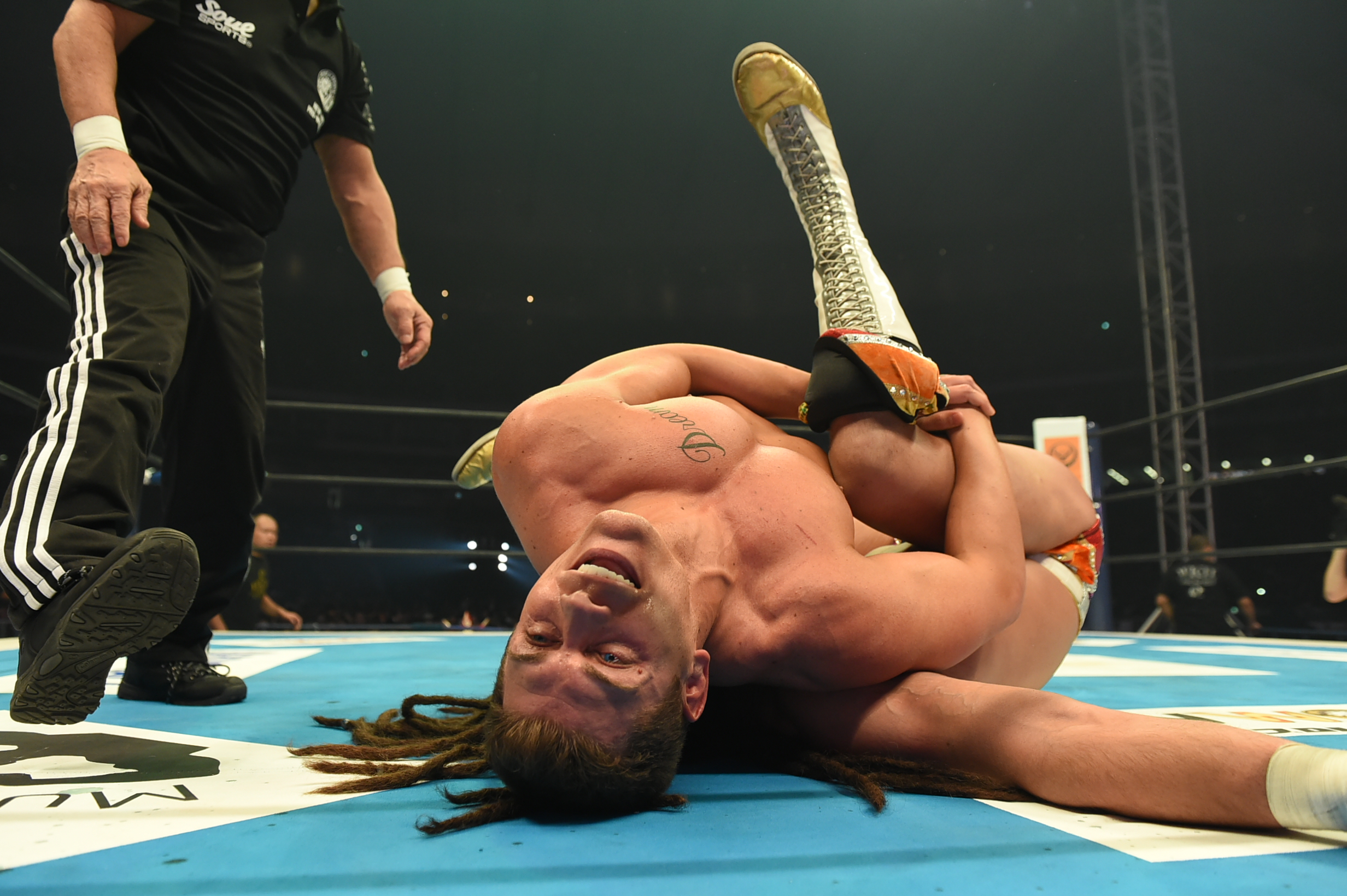 Photo Credit NJPW/TV Asahi